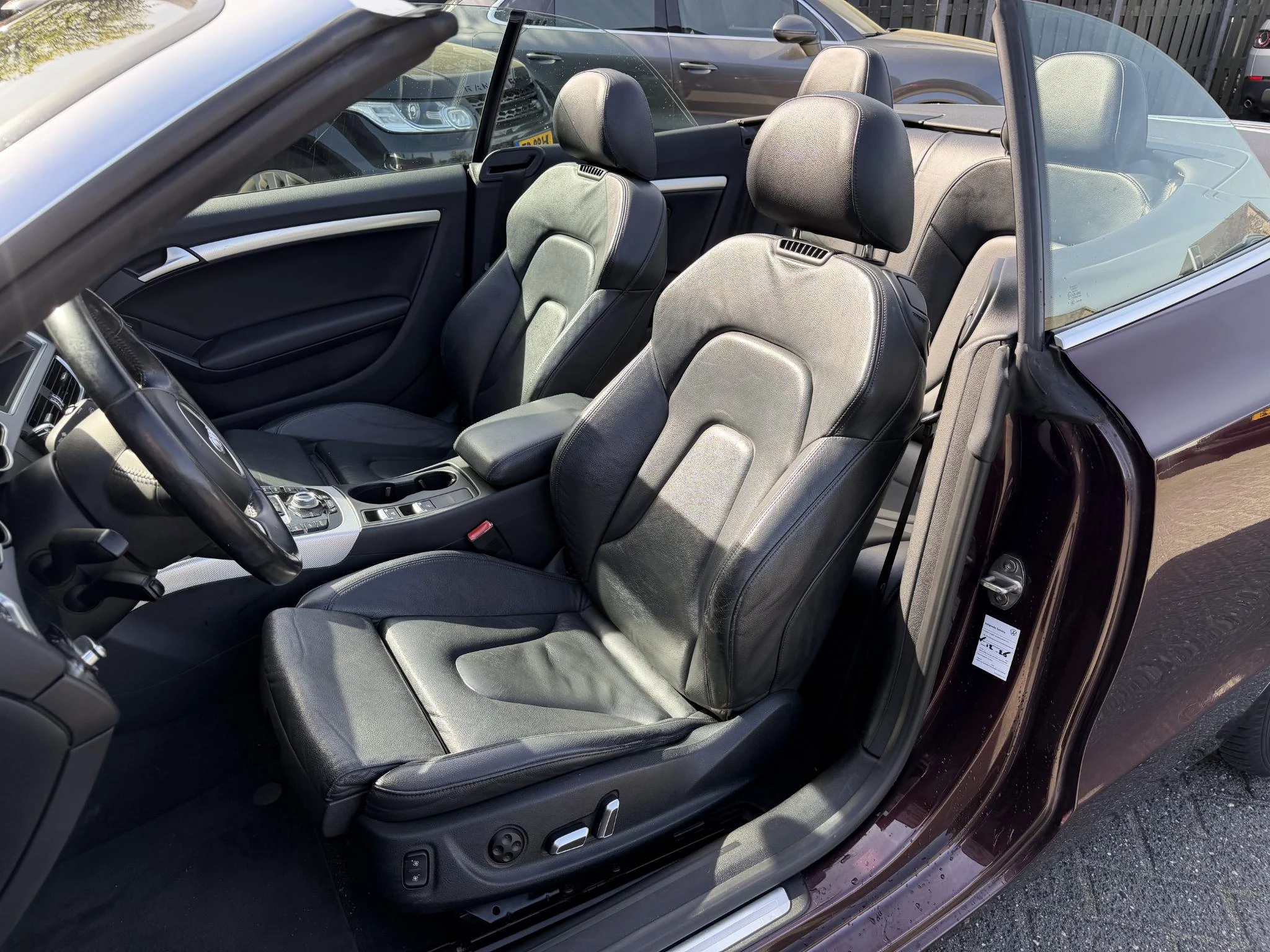 Hoofdafbeelding Audi A5