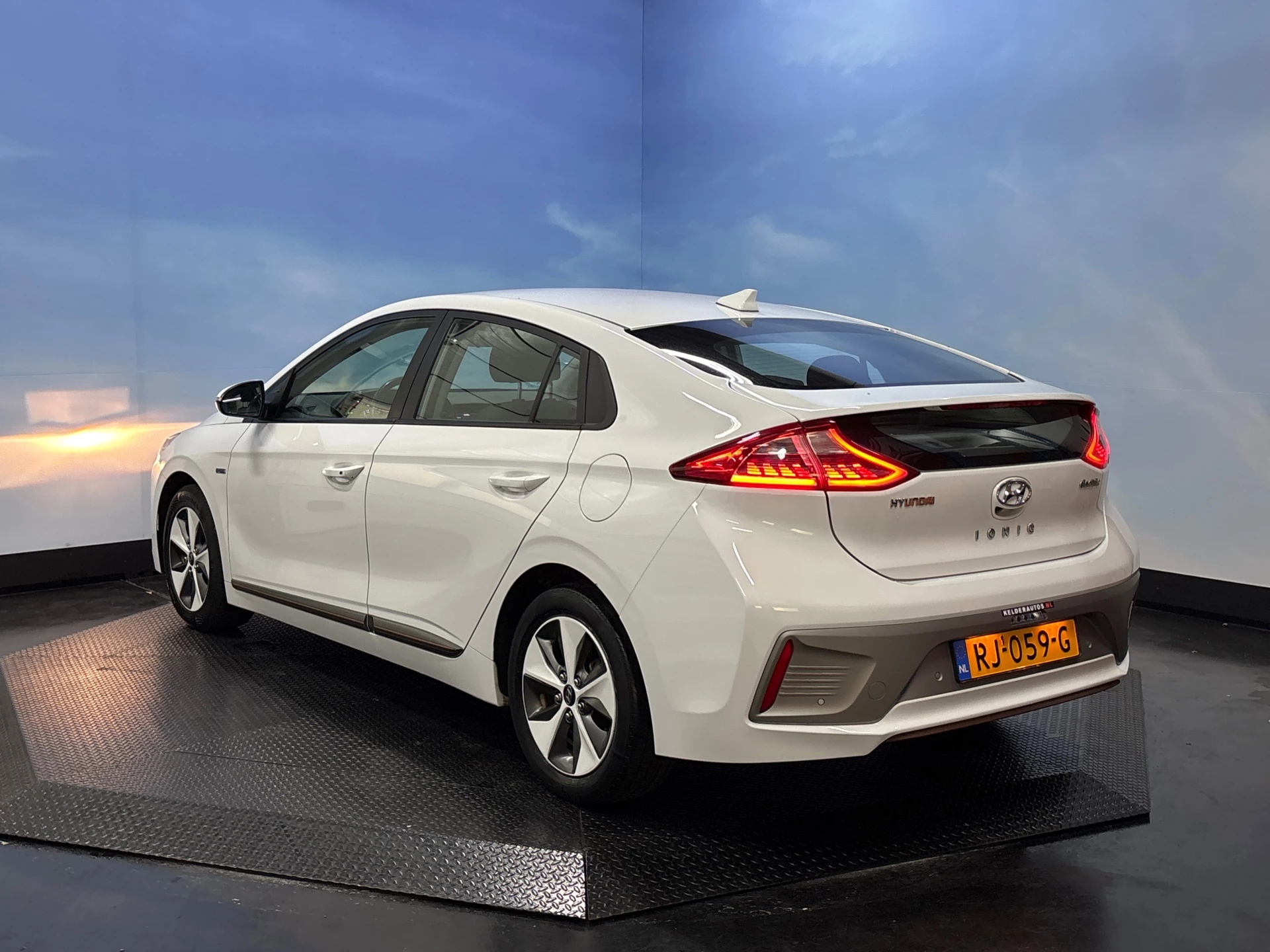 Hoofdafbeelding Hyundai IONIQ
