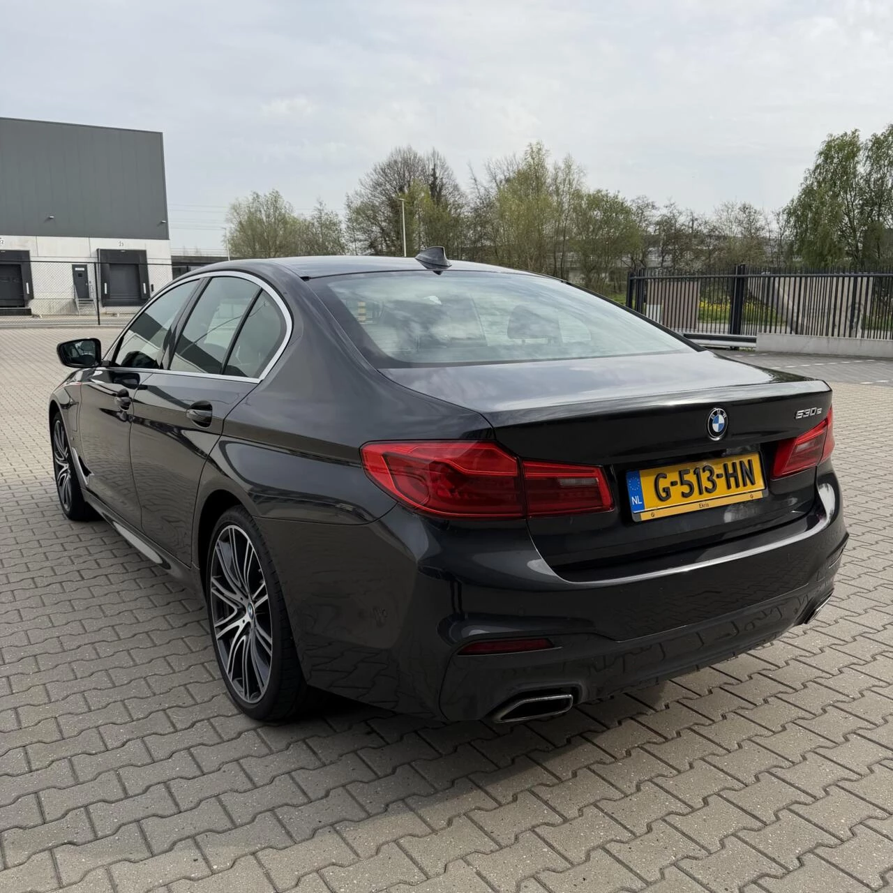 Hoofdafbeelding BMW 5 Serie