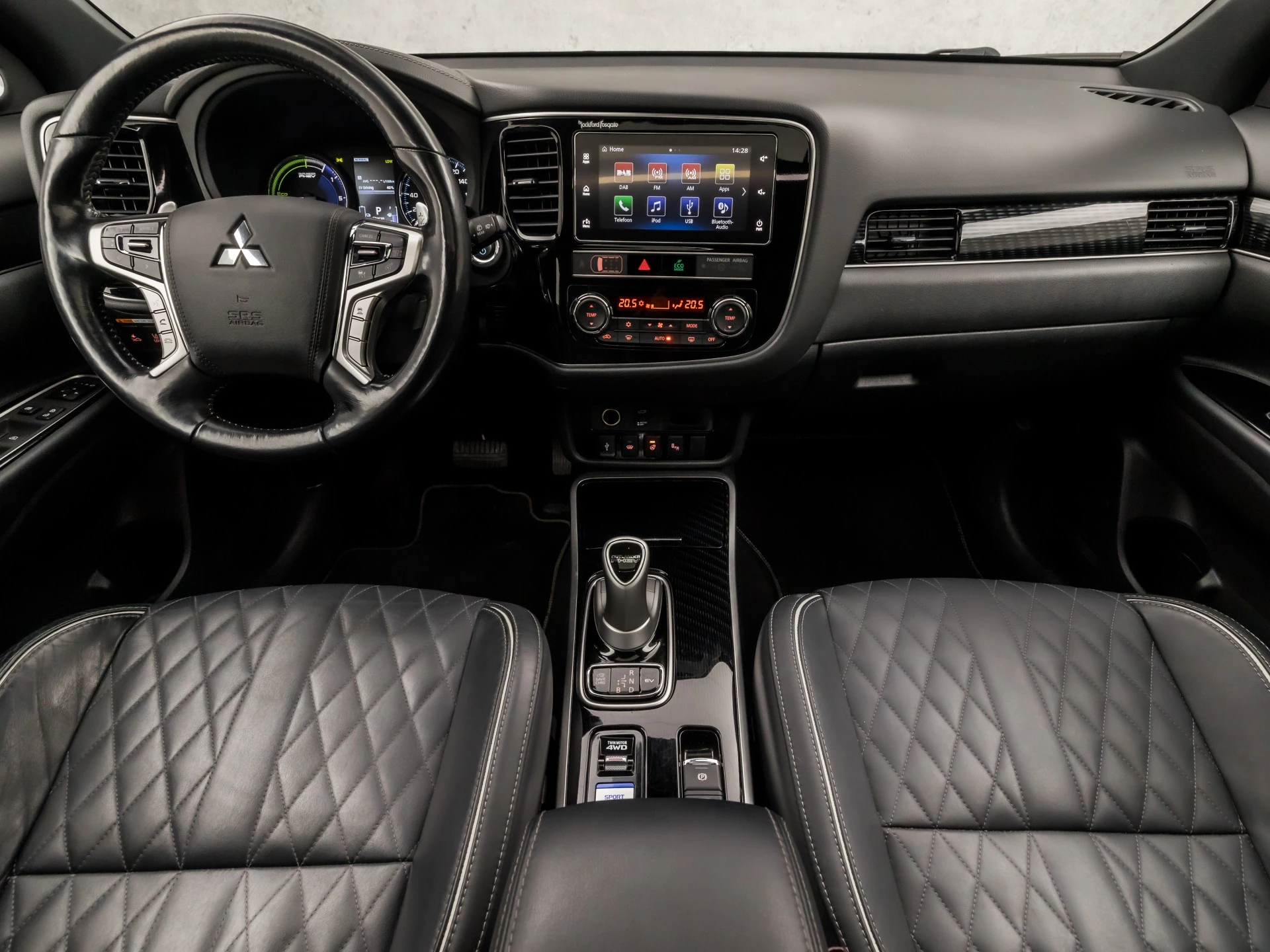 Hoofdafbeelding Mitsubishi Outlander
