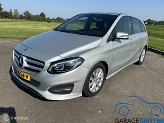 Hoofdafbeelding Mercedes-Benz B-Klasse Mercedes B-klasse 180 Business Solution