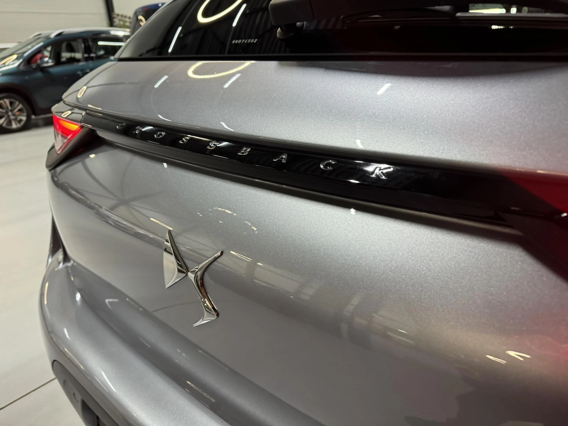 Hoofdafbeelding DS DS 3