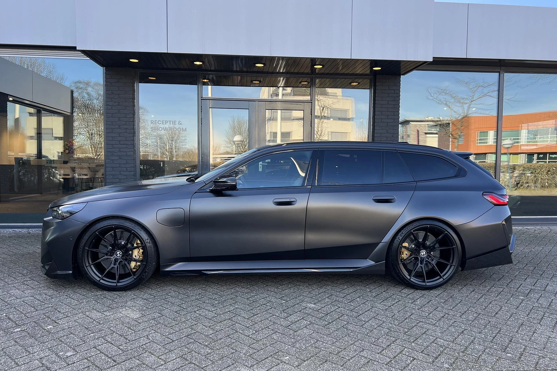 Hoofdafbeelding BMW M5