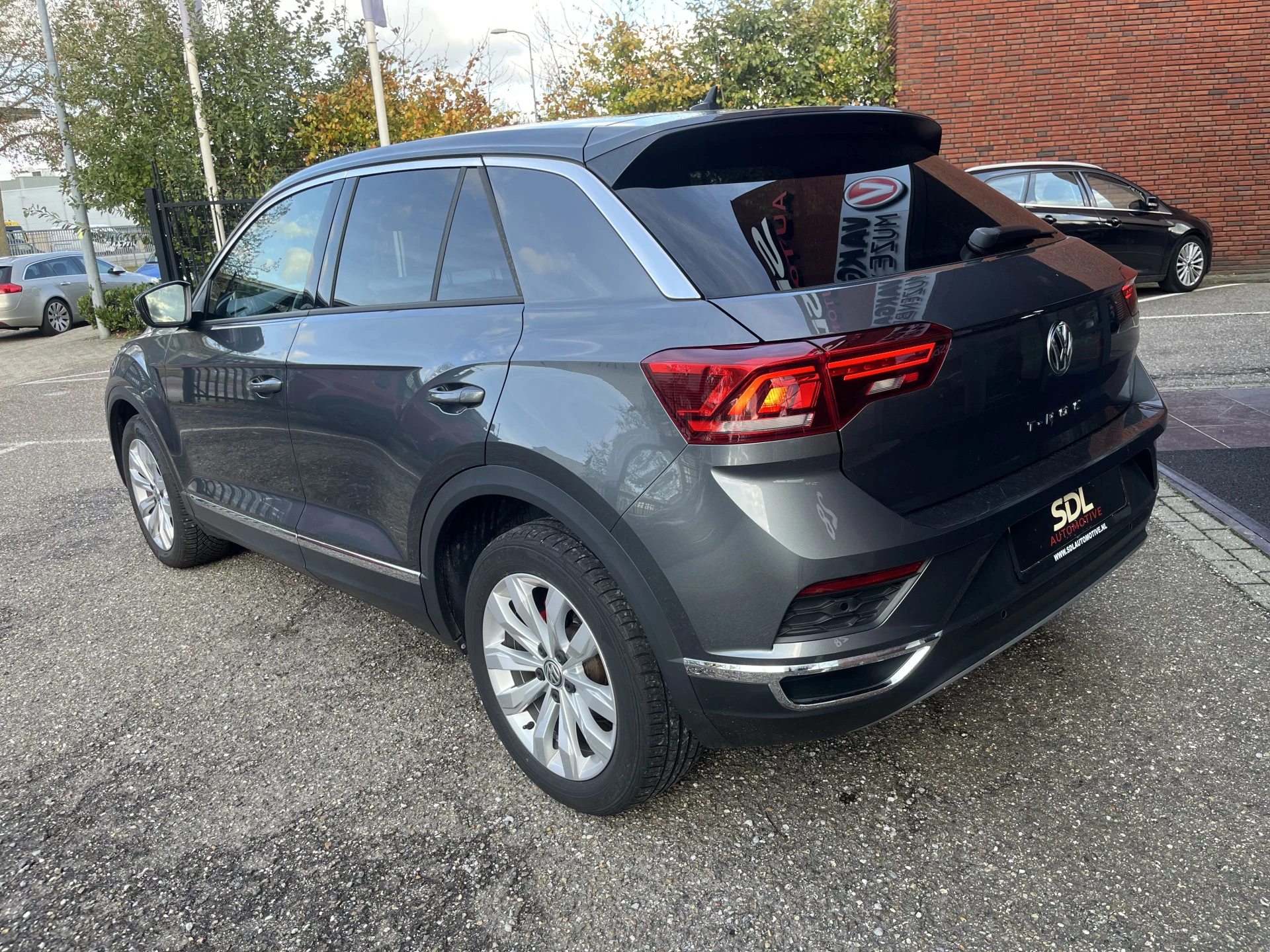 Hoofdafbeelding Volkswagen T-Roc