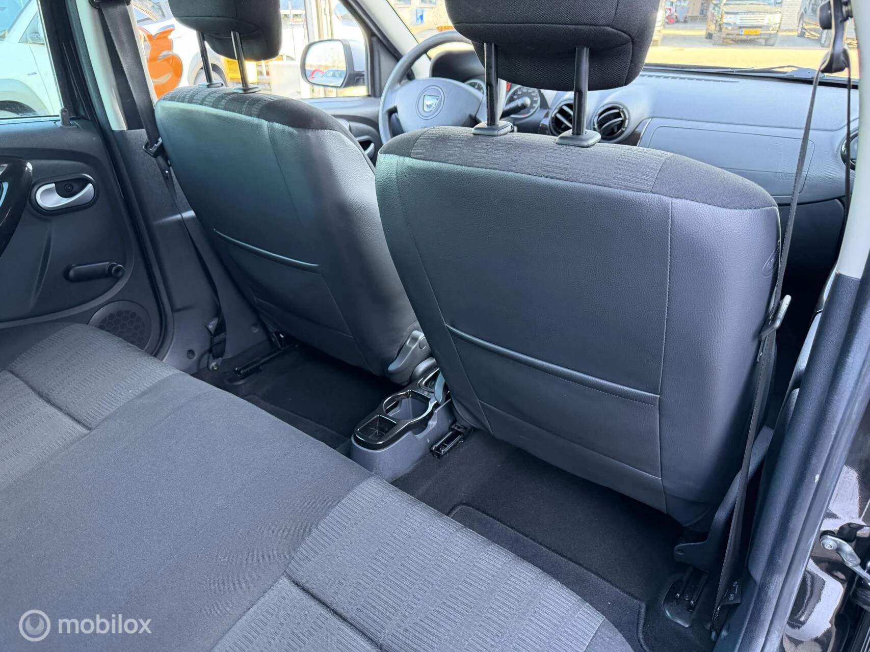 Hoofdafbeelding Dacia Duster