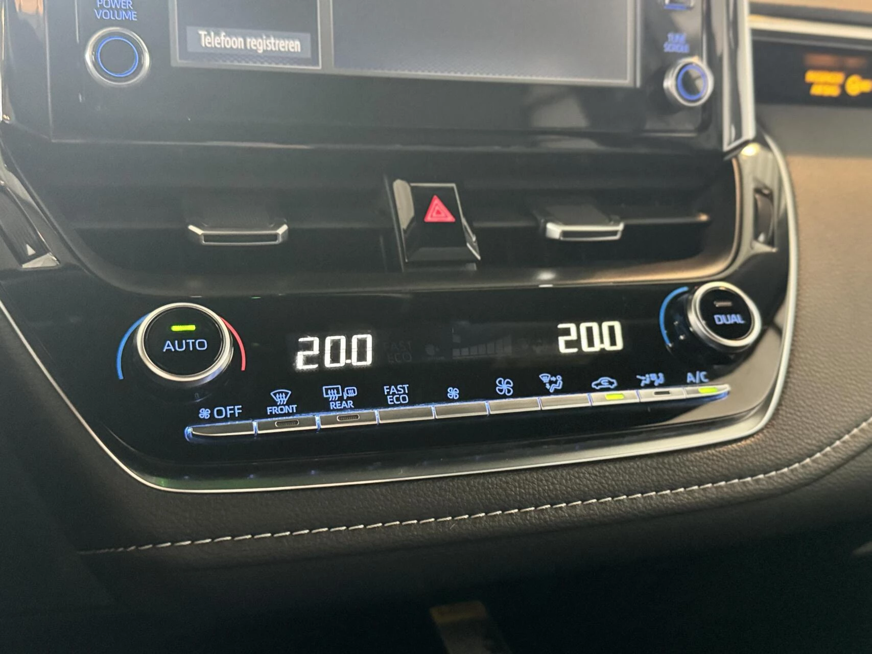 Hoofdafbeelding Toyota Corolla Touring Sports