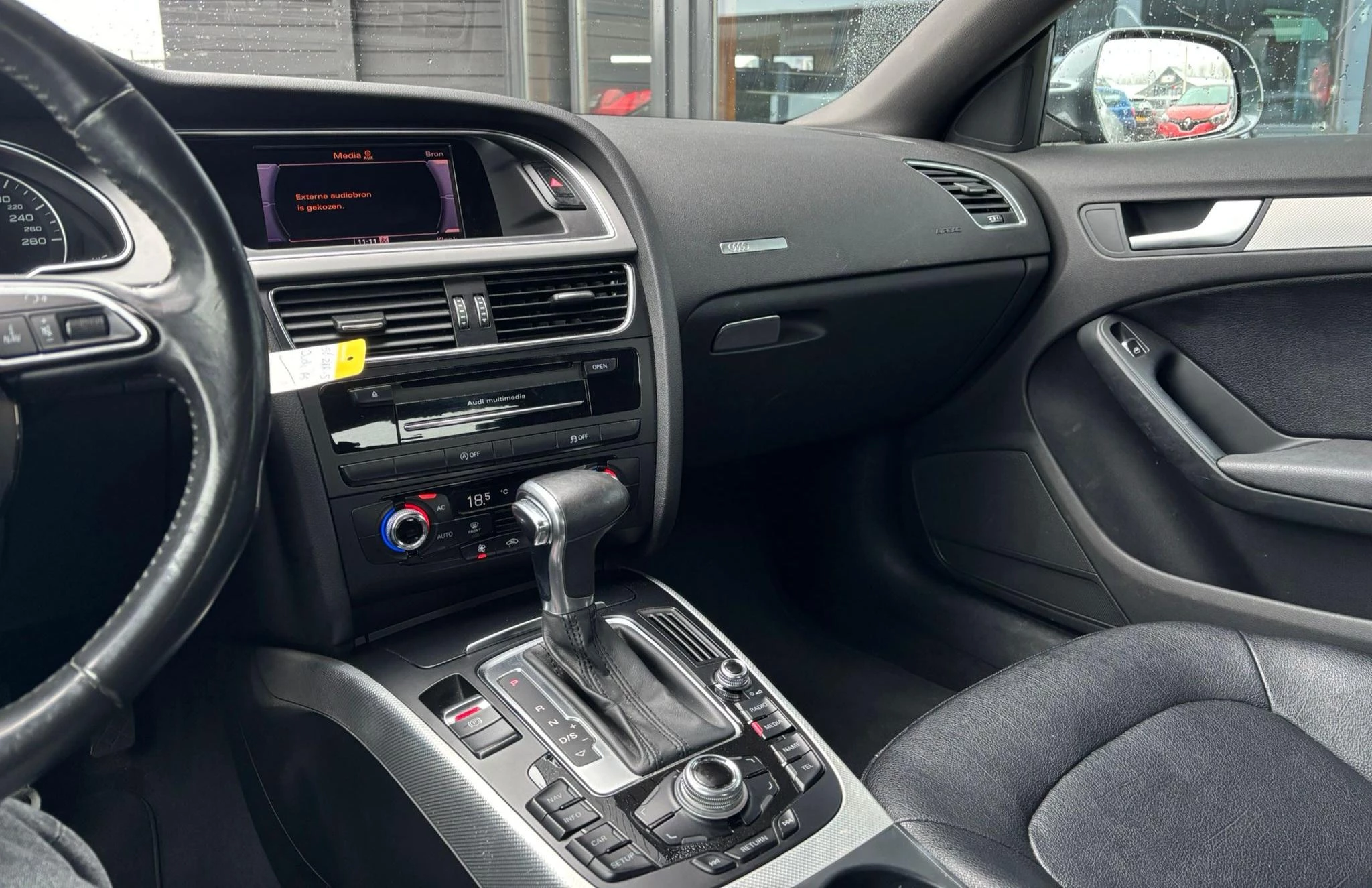 Hoofdafbeelding Audi A5