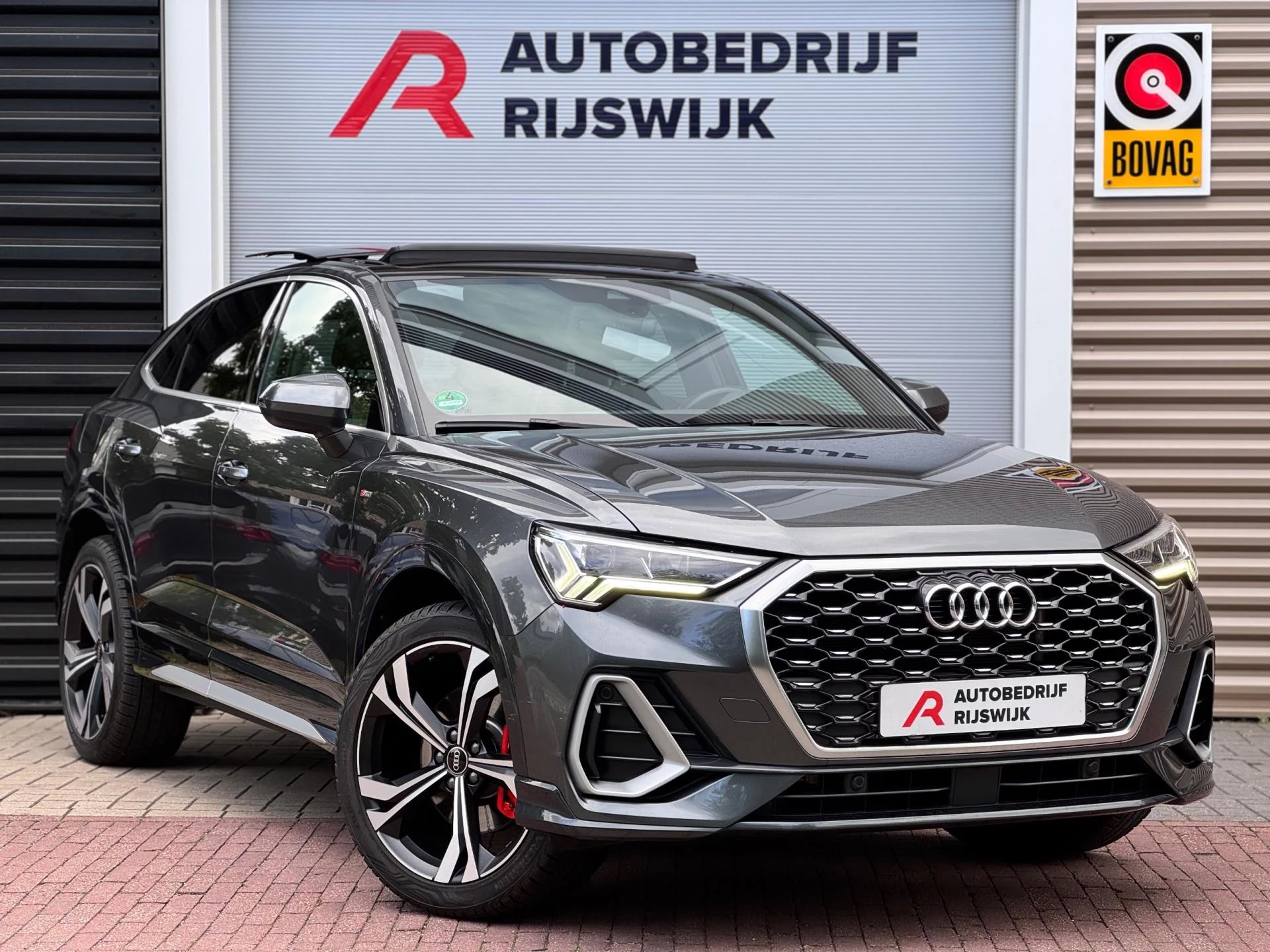 Hoofdafbeelding Audi Q3