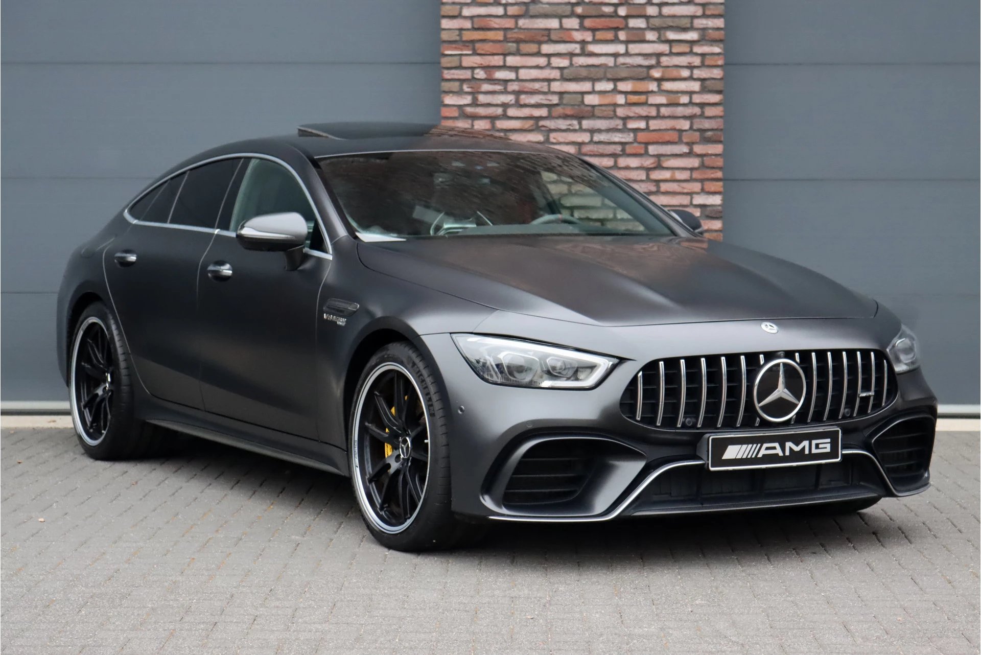 Hoofdafbeelding Mercedes-Benz AMG GT