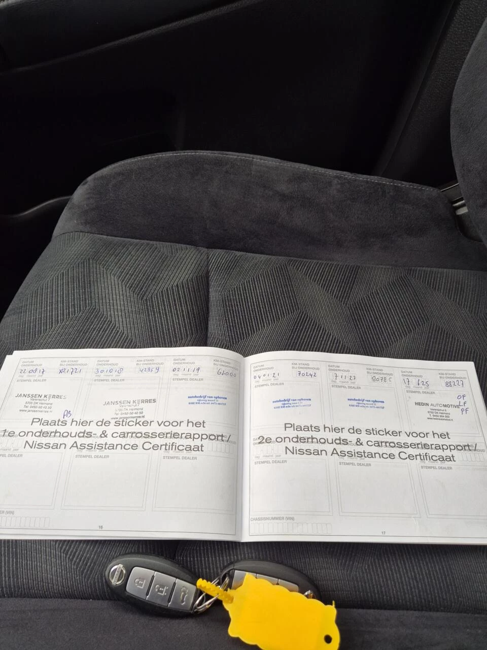 Hoofdafbeelding Nissan X-Trail