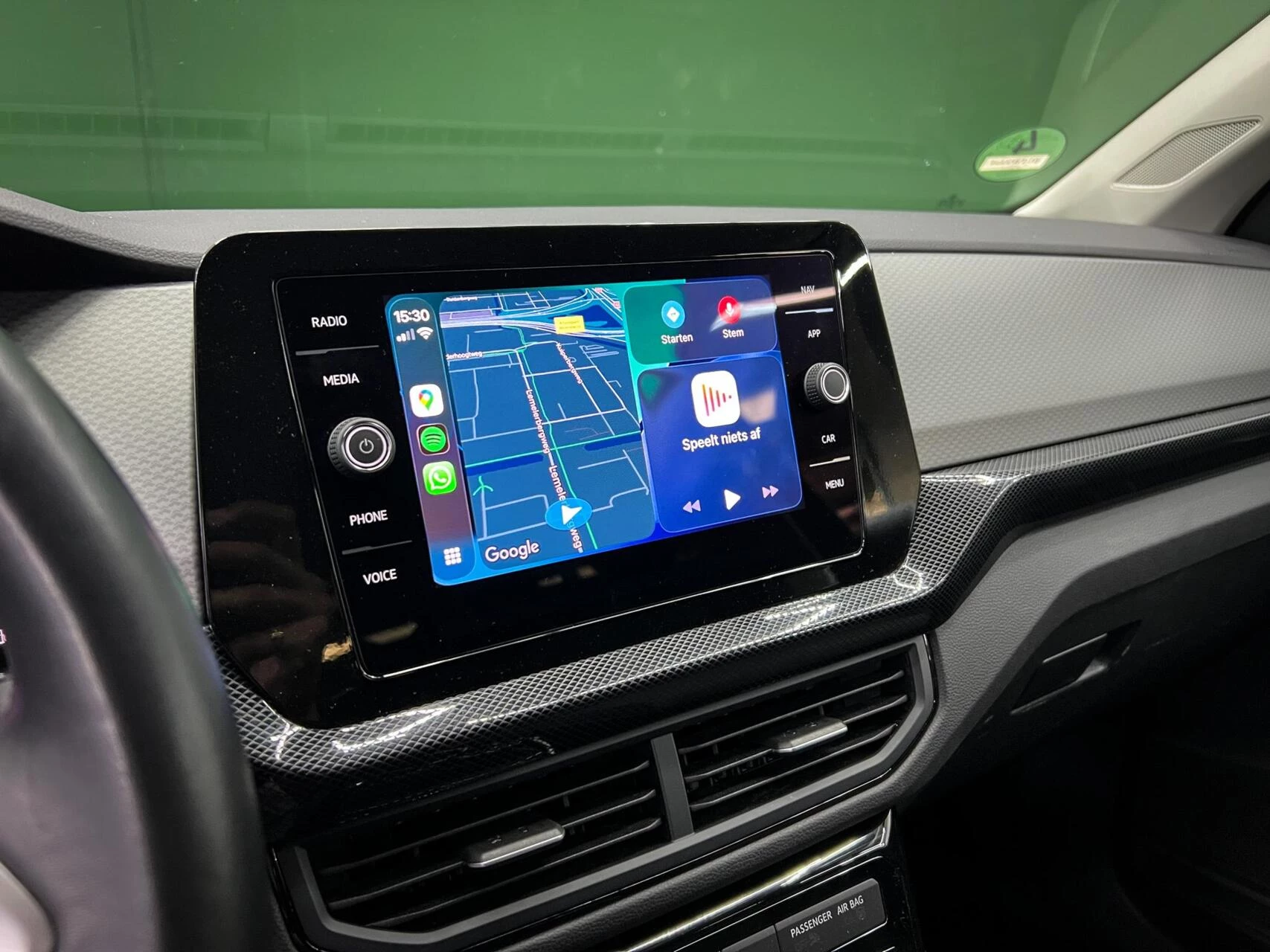 Hoofdafbeelding Volkswagen T-Cross