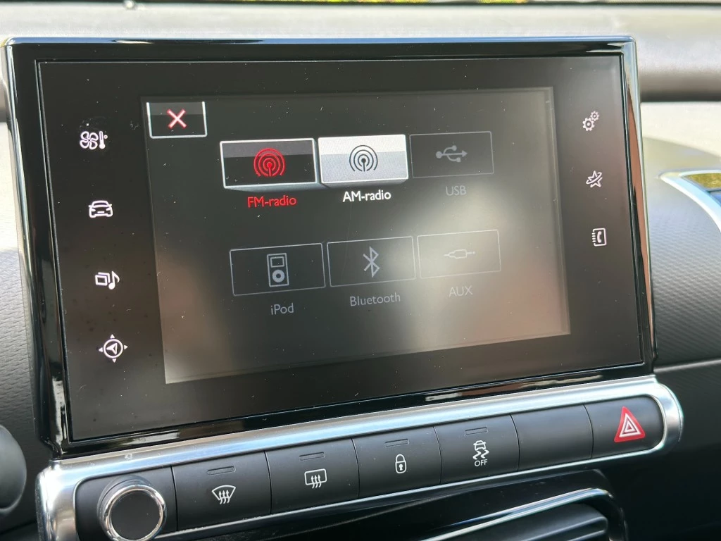 Hoofdafbeelding Citroën C4 Cactus
