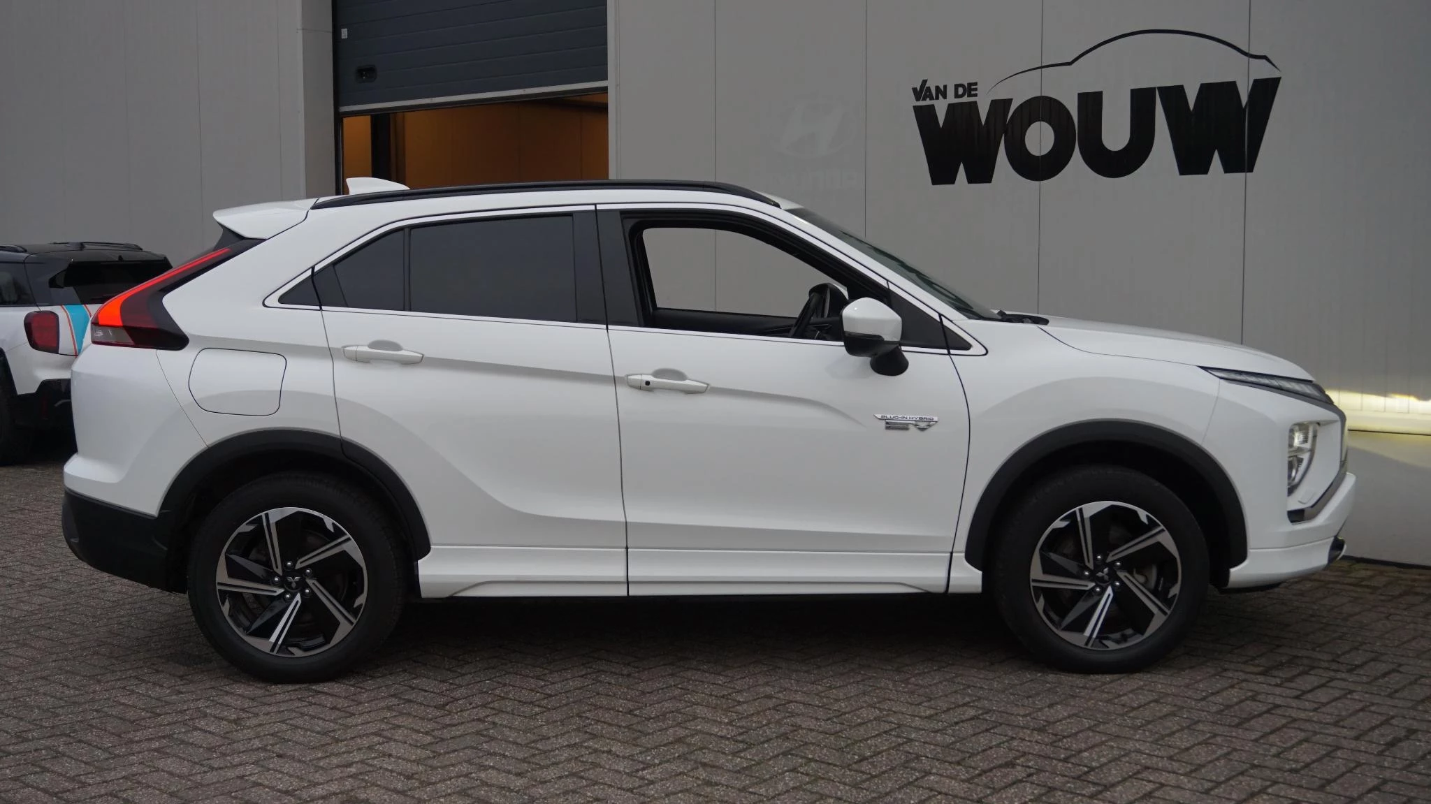 Hoofdafbeelding Mitsubishi Eclipse Cross