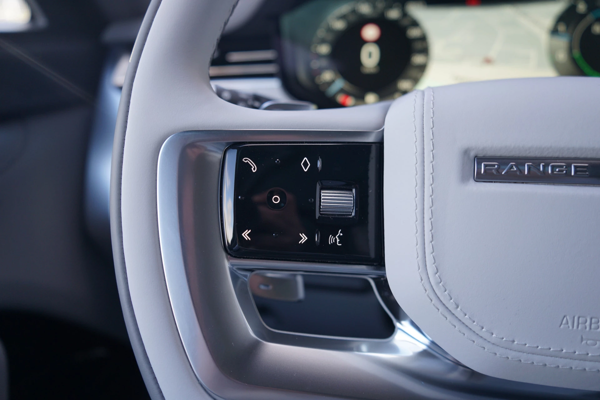 Hoofdafbeelding Land Rover Range Rover