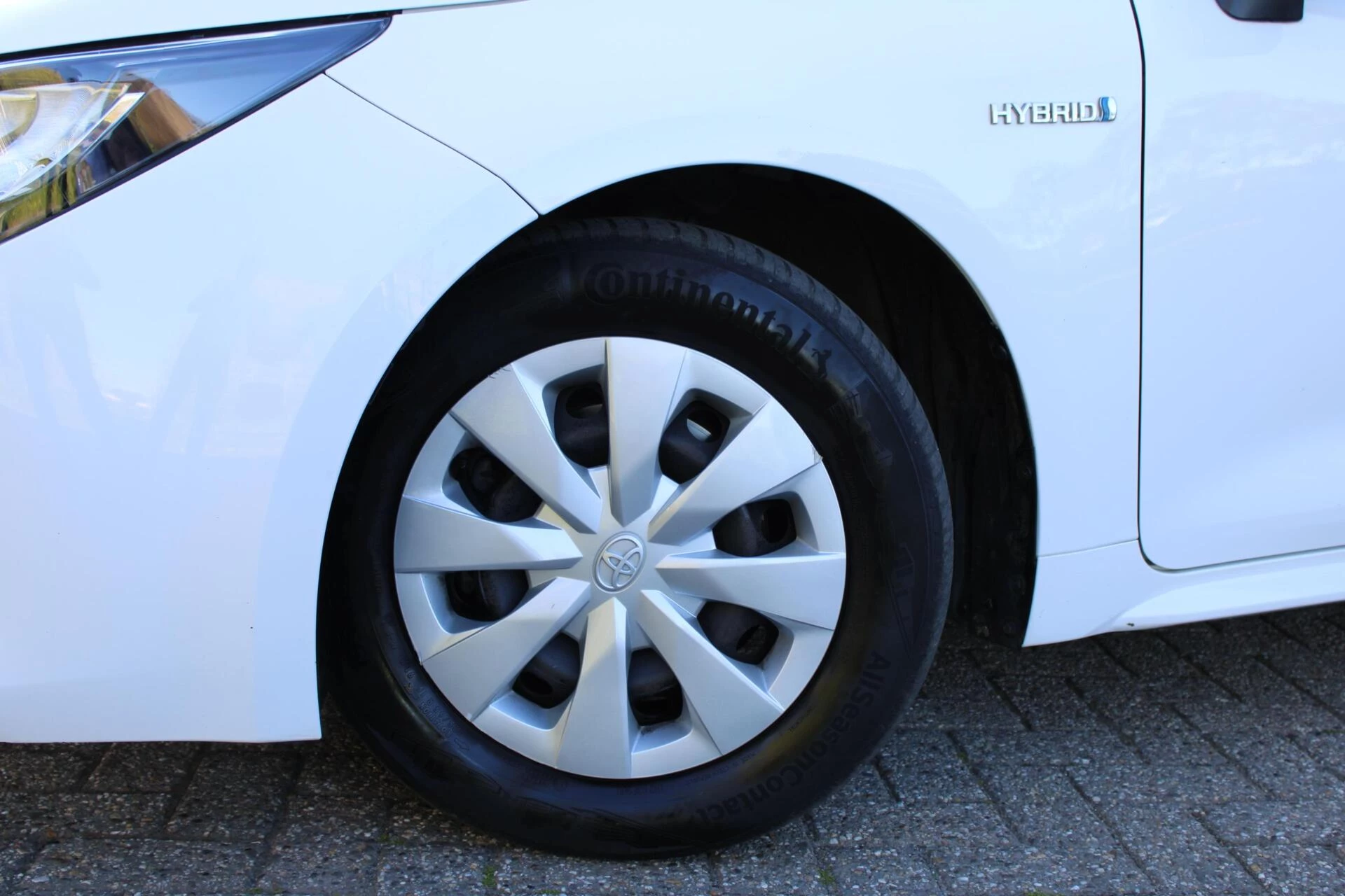 Hoofdafbeelding Toyota Corolla Touring Sports