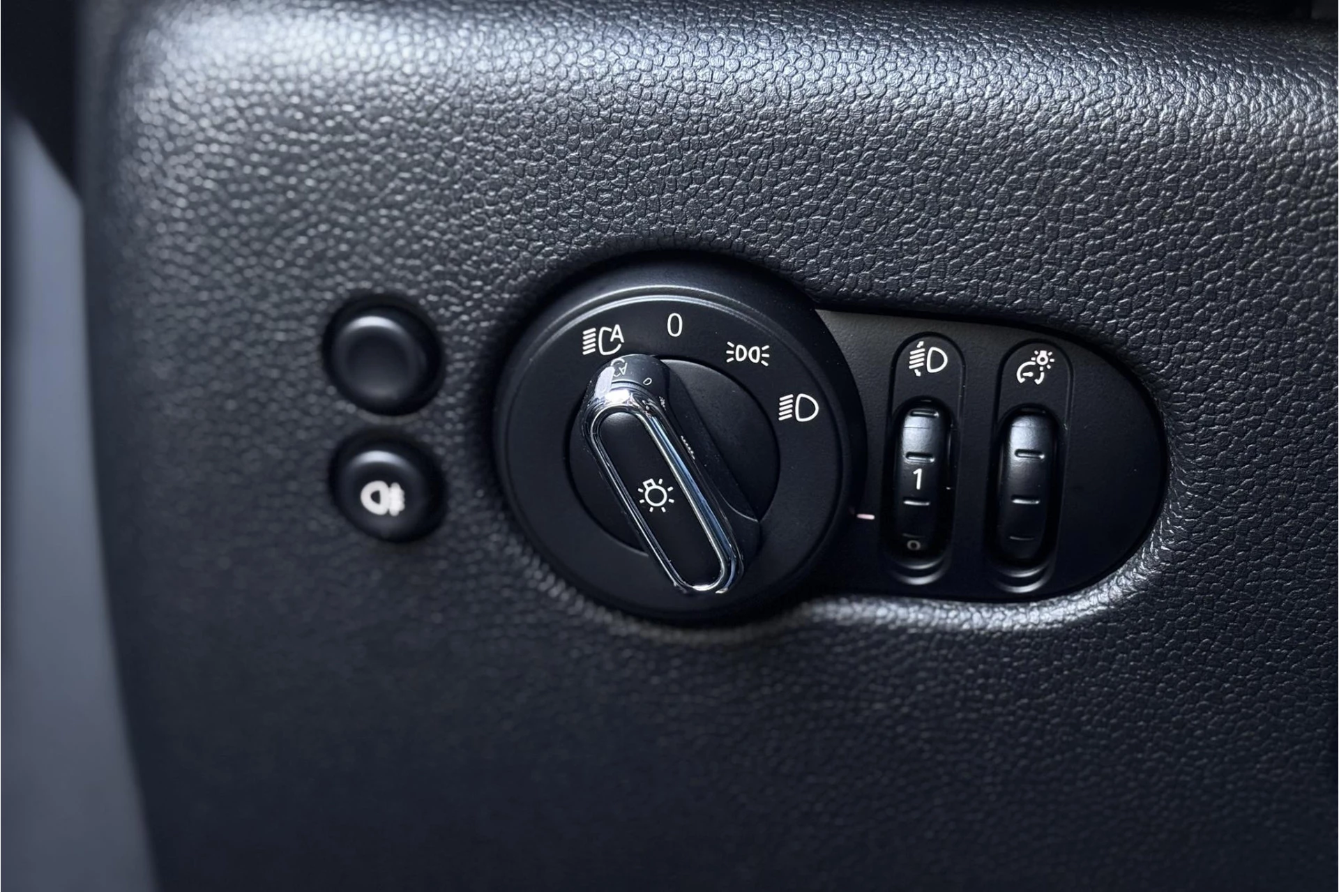 Hoofdafbeelding MINI Electric