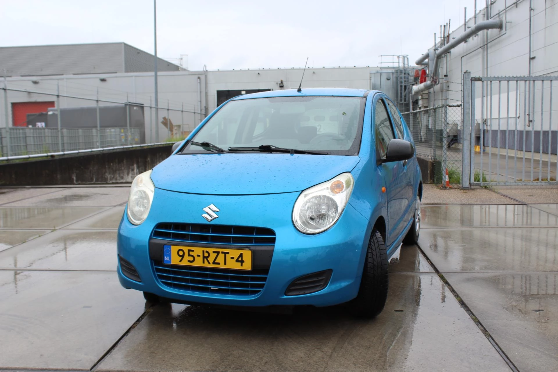 Hoofdafbeelding Suzuki Alto