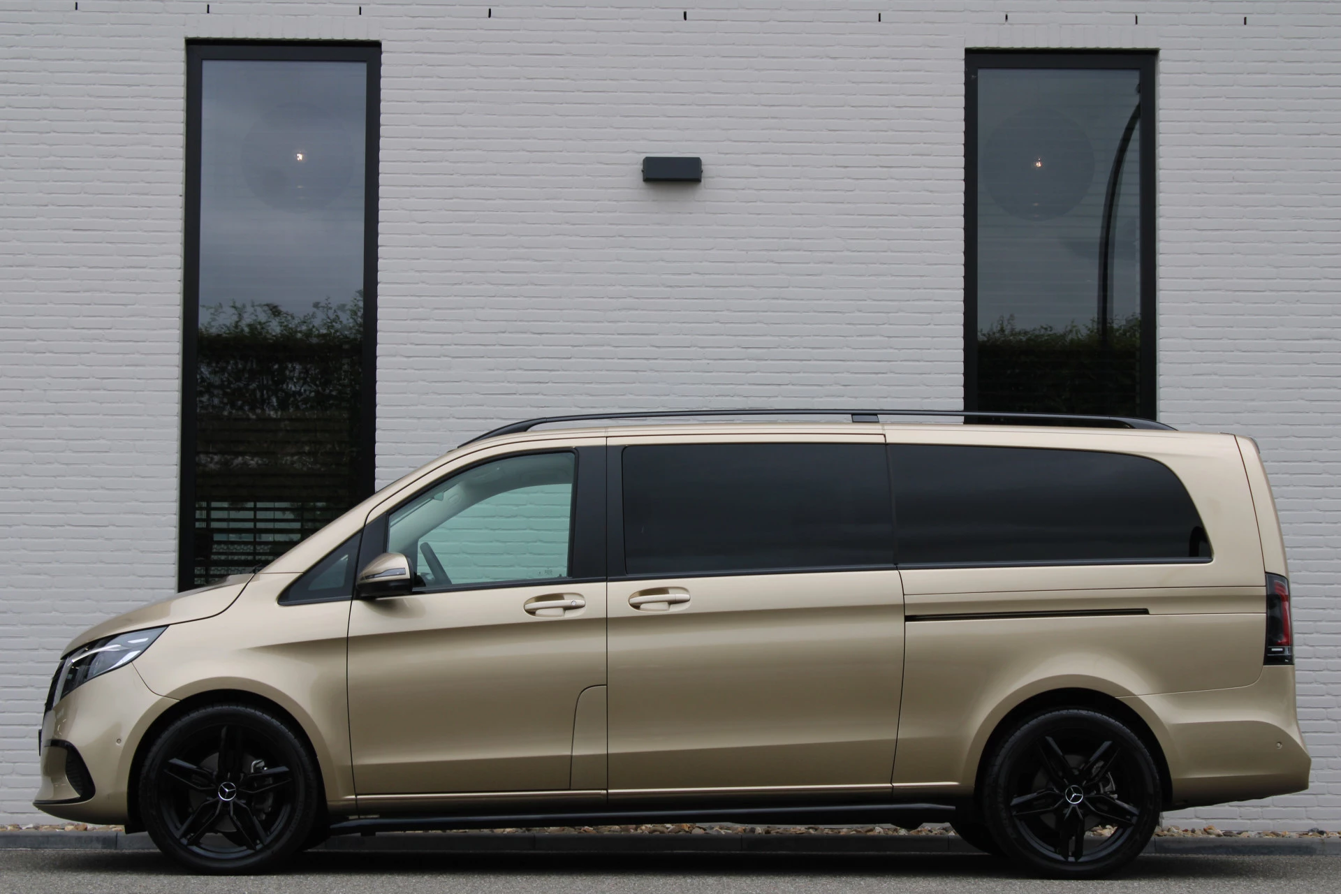 Hoofdafbeelding Mercedes-Benz V-Klasse