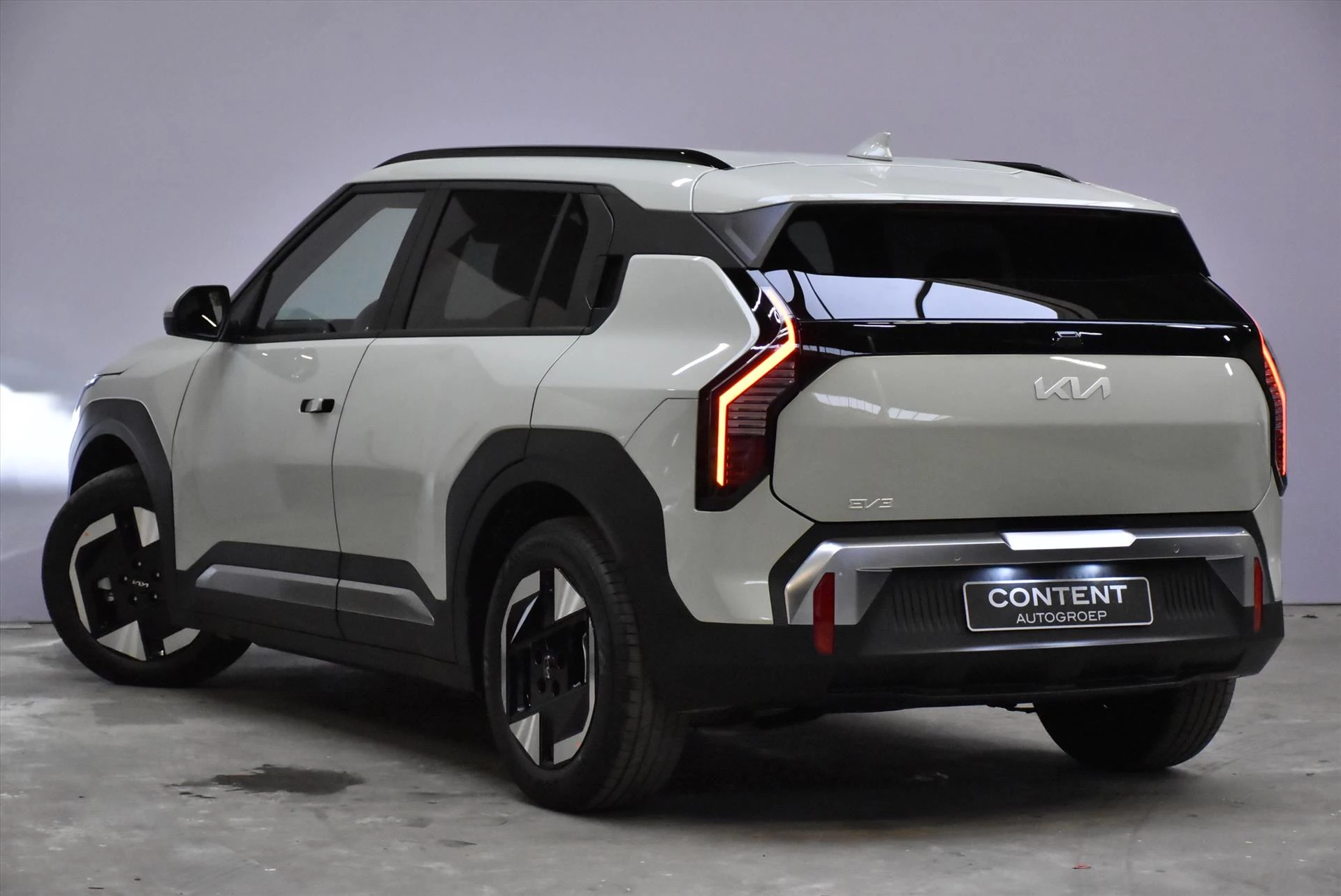 Hoofdafbeelding Kia EV3