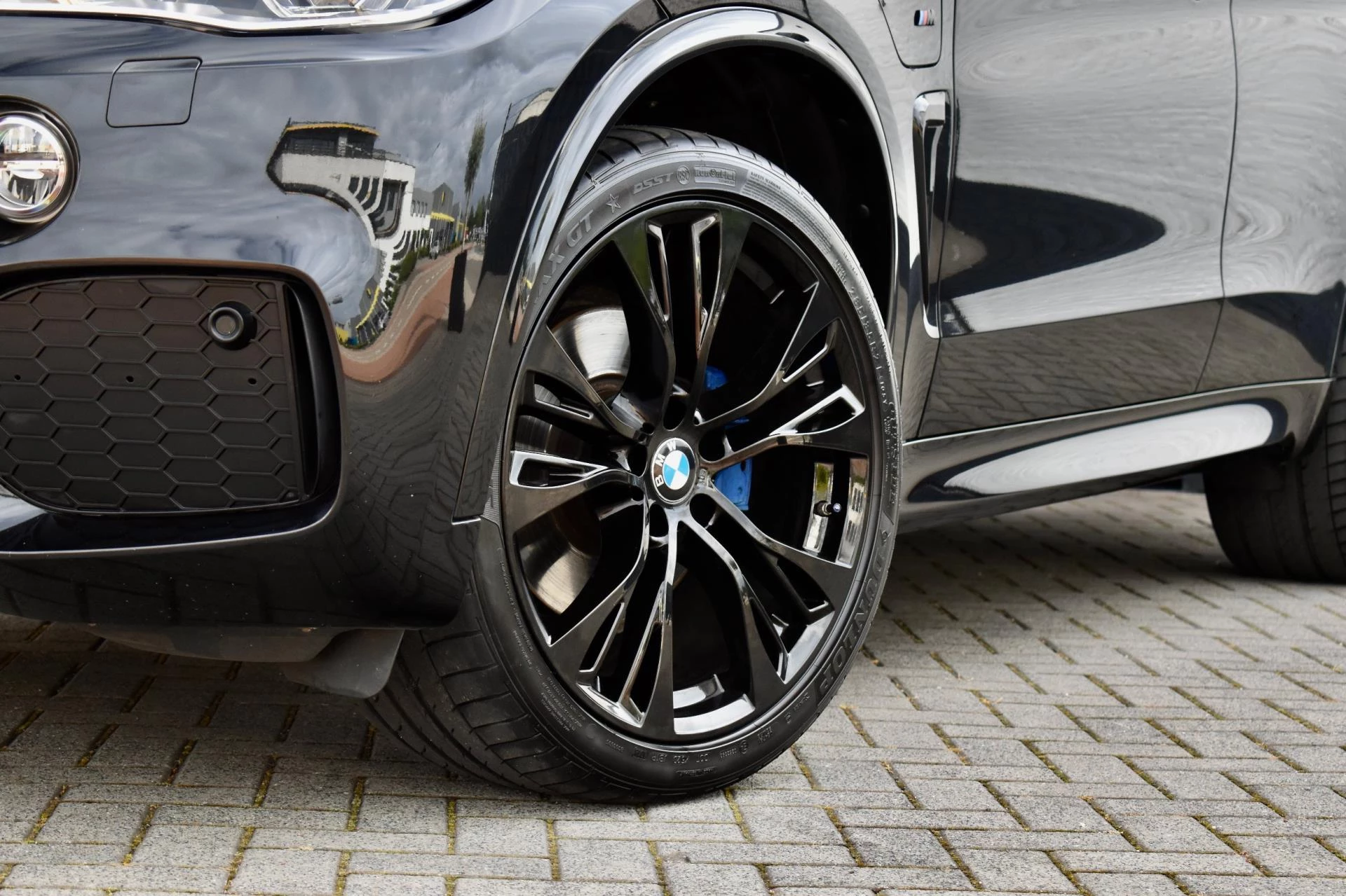 Hoofdafbeelding BMW X5