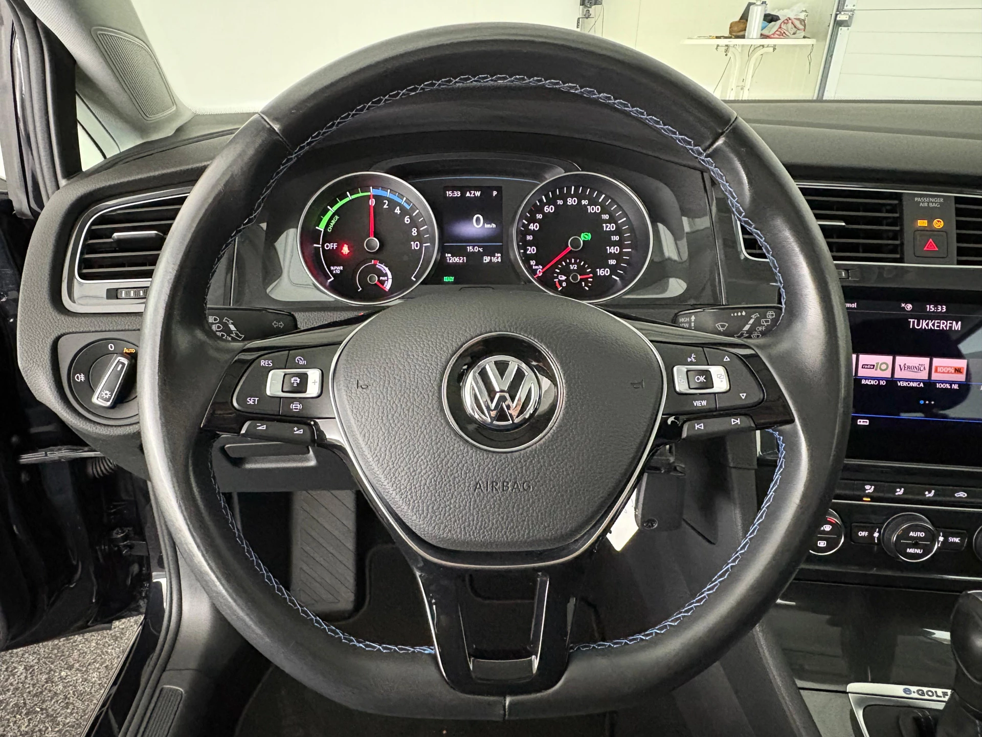 Hoofdafbeelding Volkswagen e-Golf