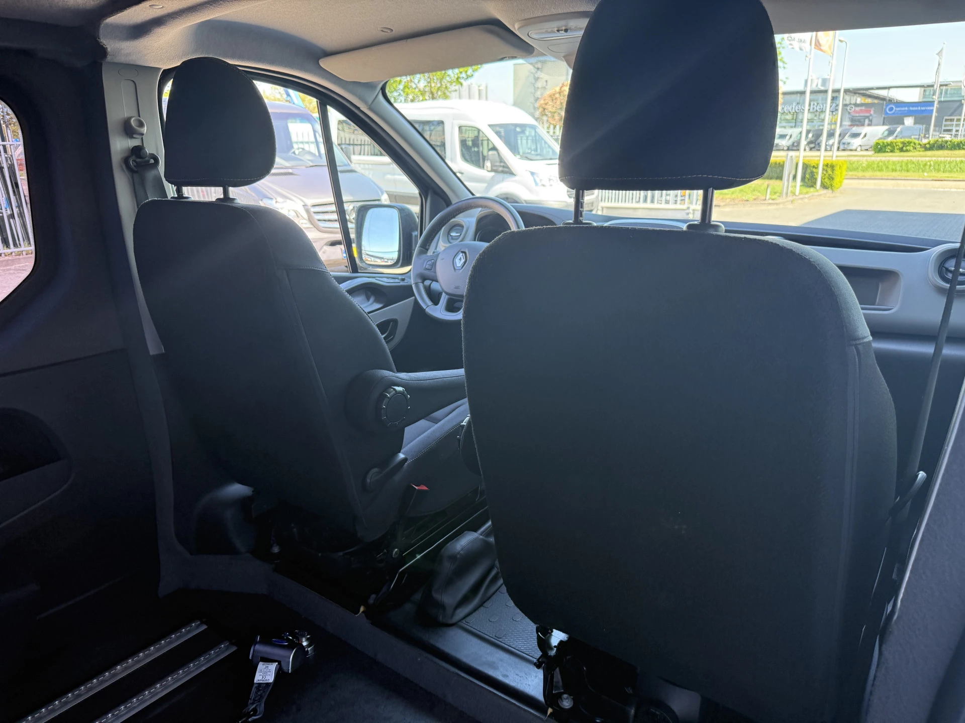Hoofdafbeelding Renault Trafic