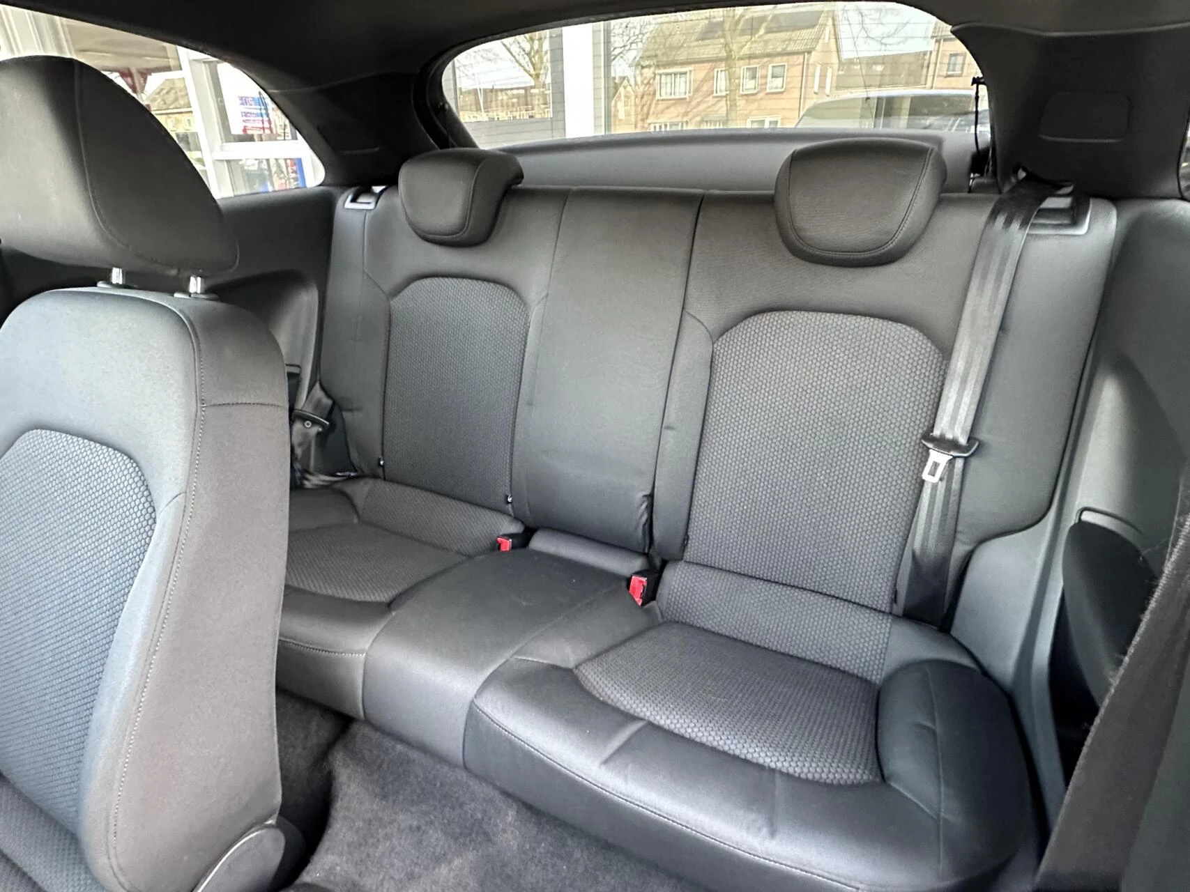 Hoofdafbeelding Audi A1