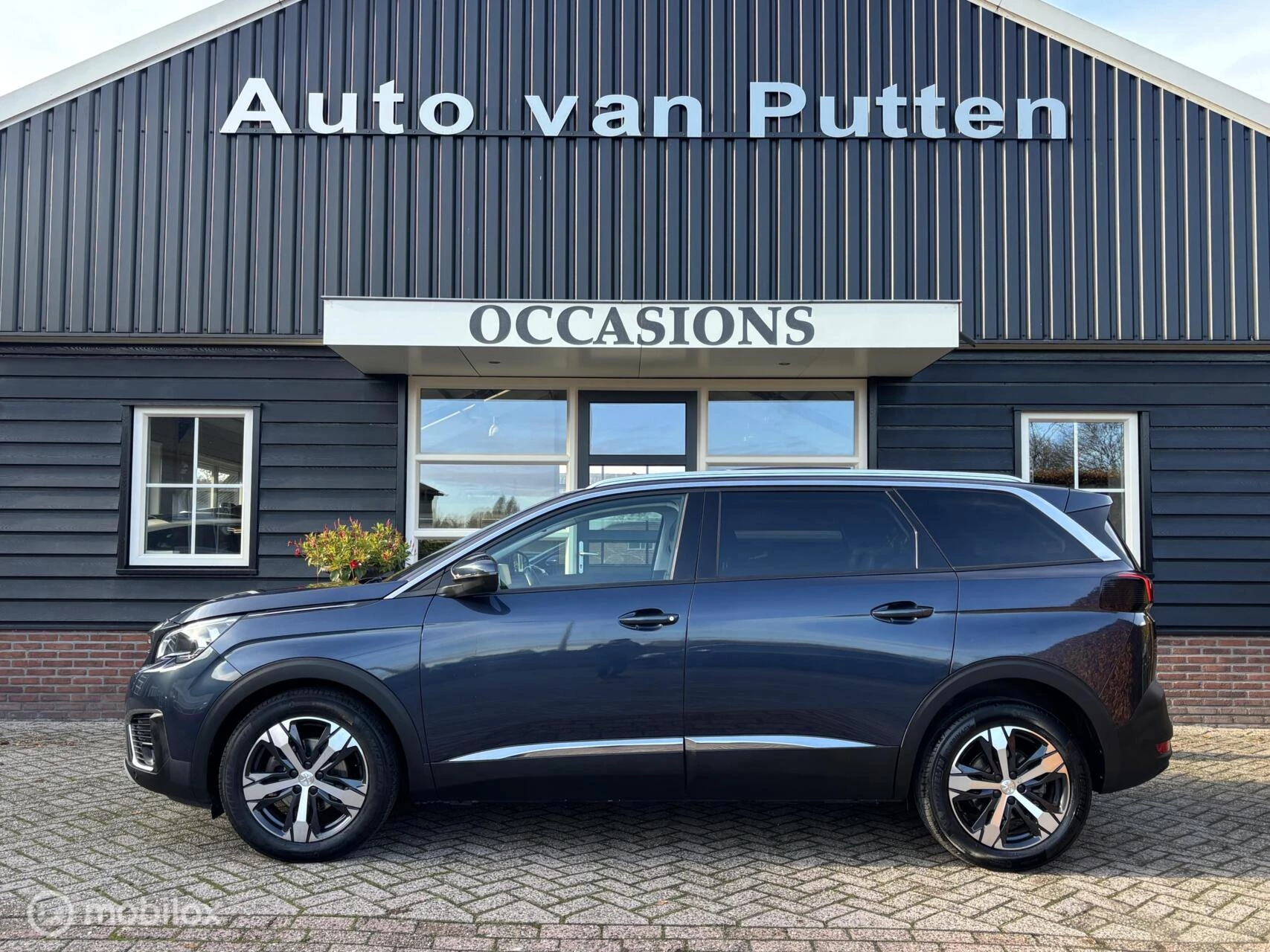 Hoofdafbeelding Peugeot 5008
