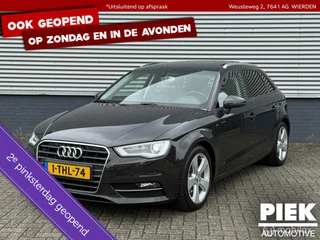Audi A3 Sportback 1.4 TFSI Ambition Pro Line AUTOMAAT