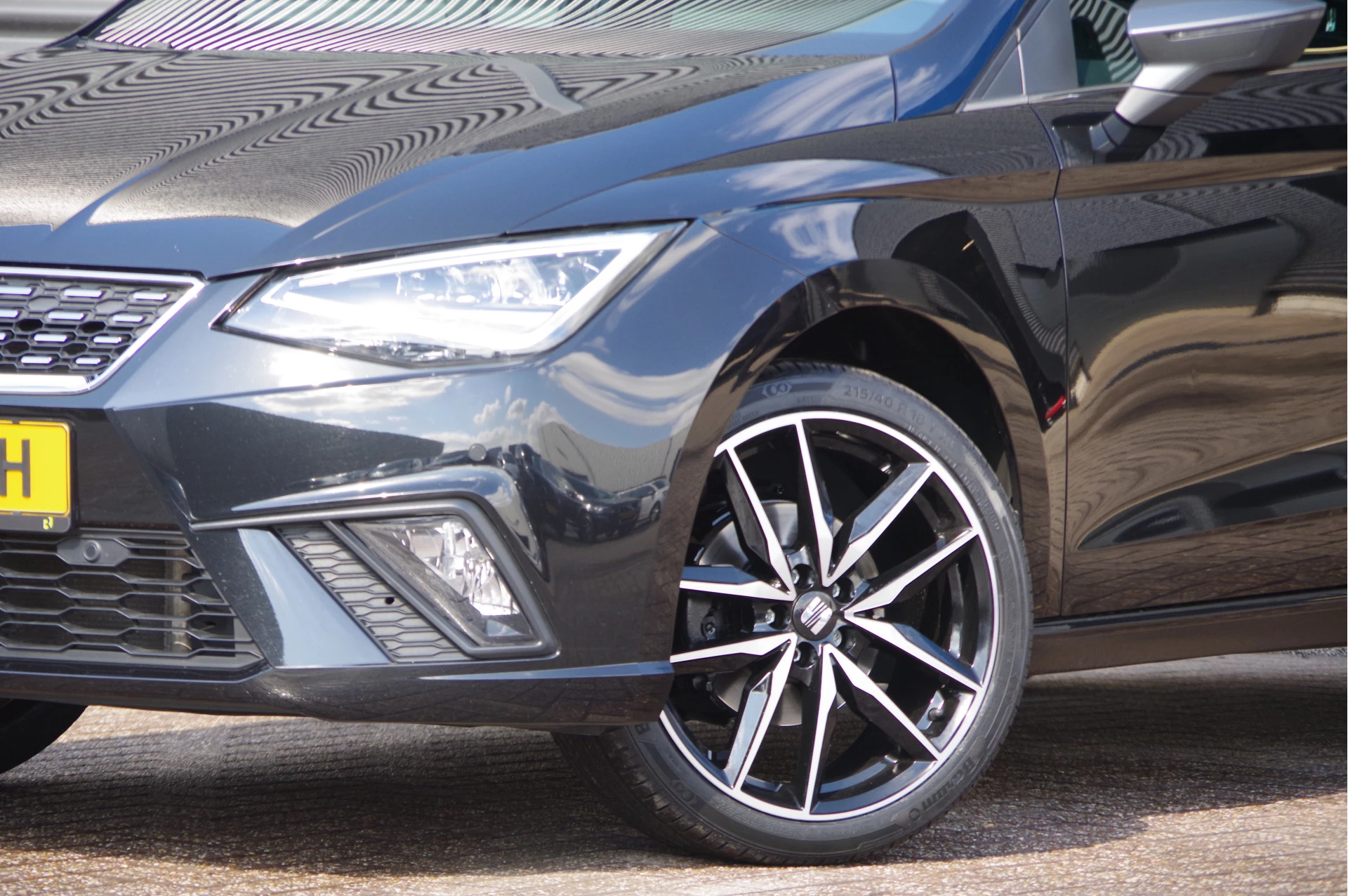Hoofdafbeelding SEAT Ibiza