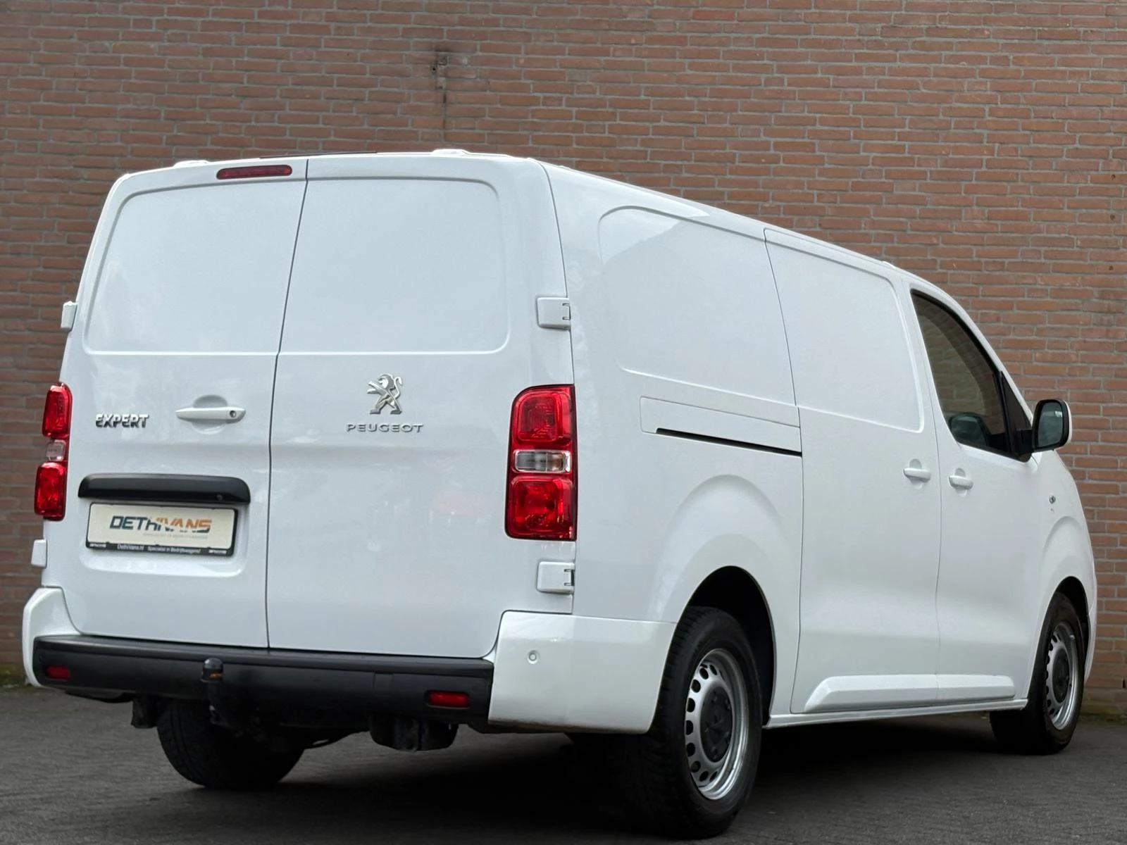 Hoofdafbeelding Peugeot Expert