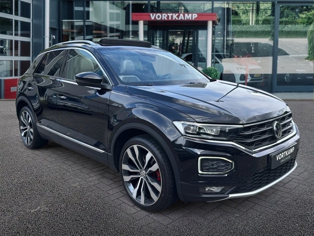 Hoofdafbeelding Volkswagen T-Roc