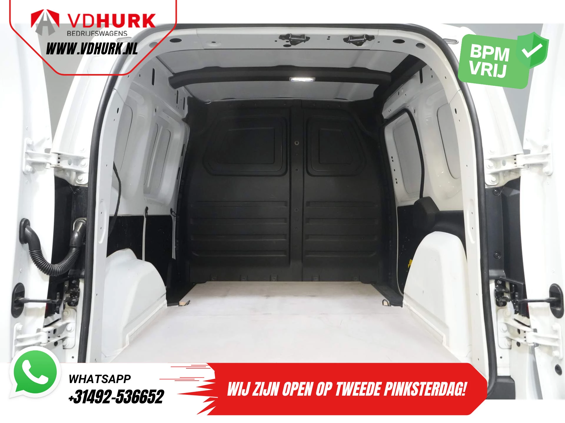 Hoofdafbeelding Mercedes-Benz Citan