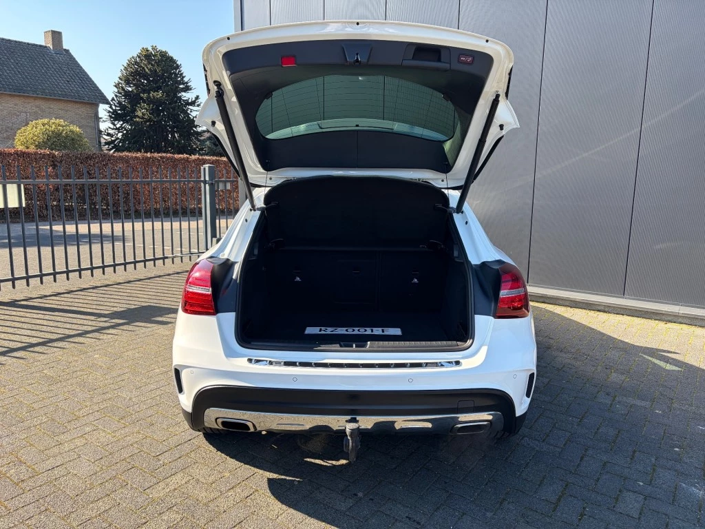 Hoofdafbeelding Mercedes-Benz GLA