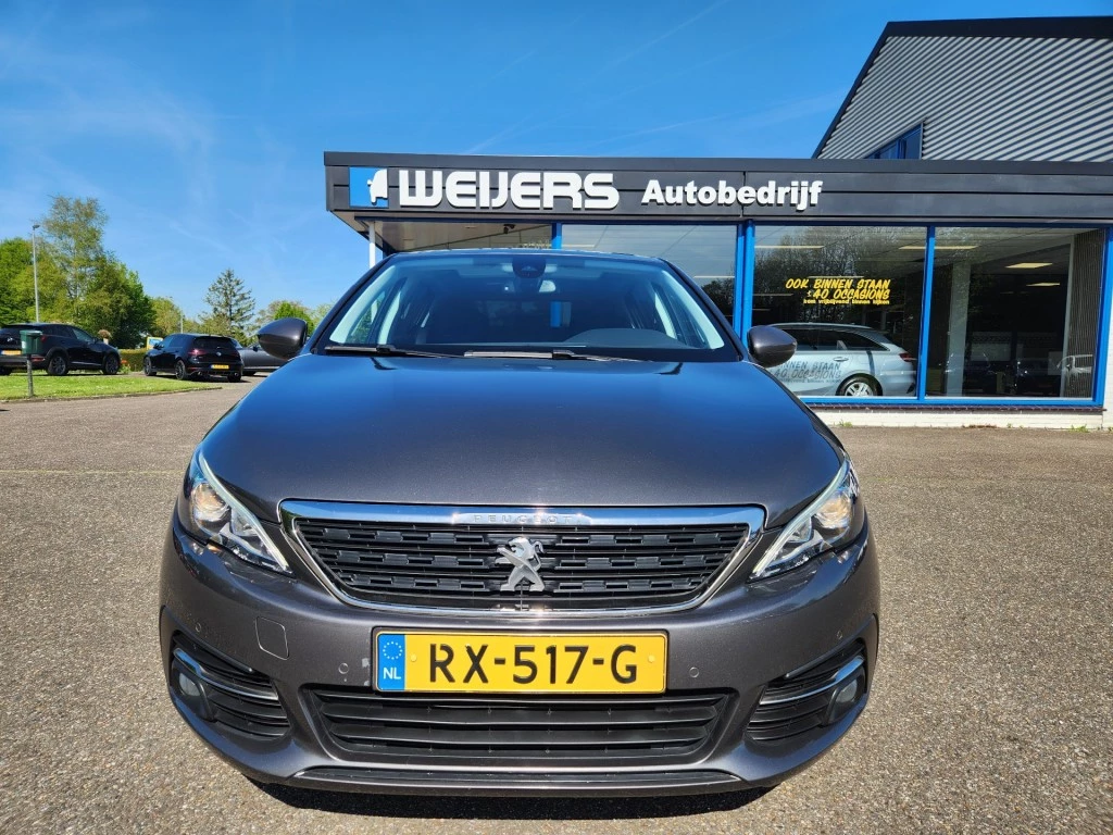 Hoofdafbeelding Peugeot 308