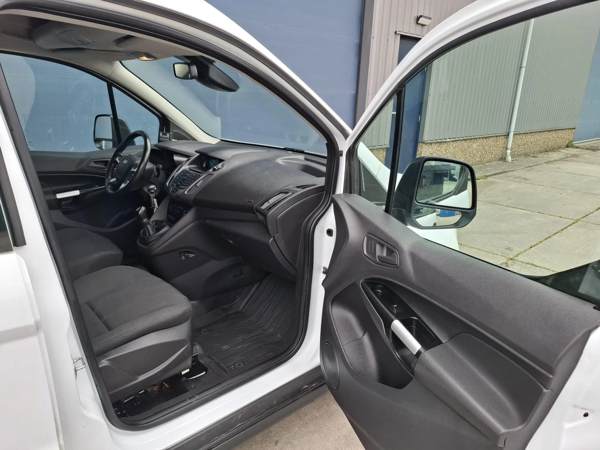 Hoofdafbeelding Ford Transit Connect
