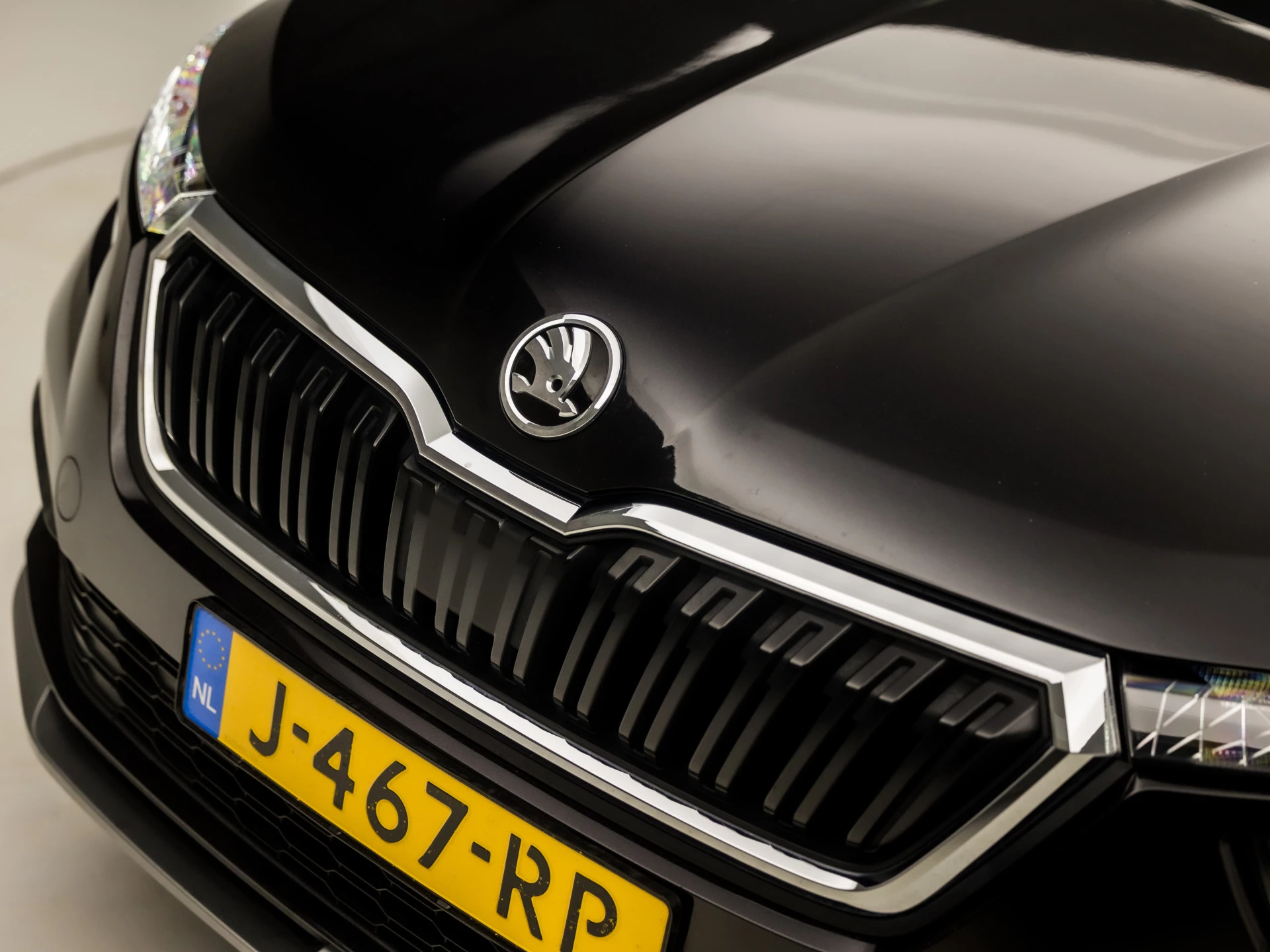 Hoofdafbeelding Škoda Kamiq