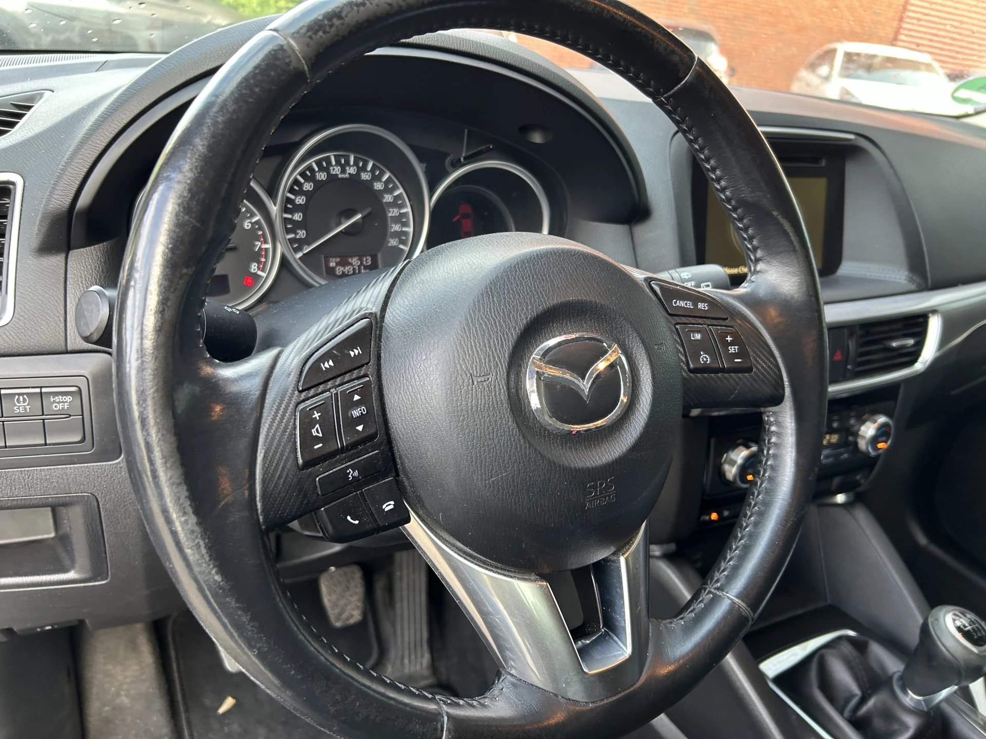 Hoofdafbeelding Mazda CX-5