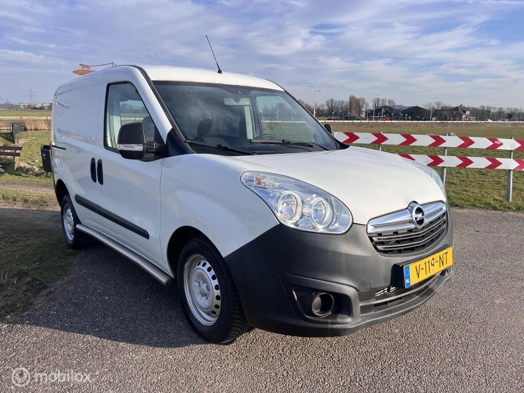 Hoofdafbeelding Opel Combo
