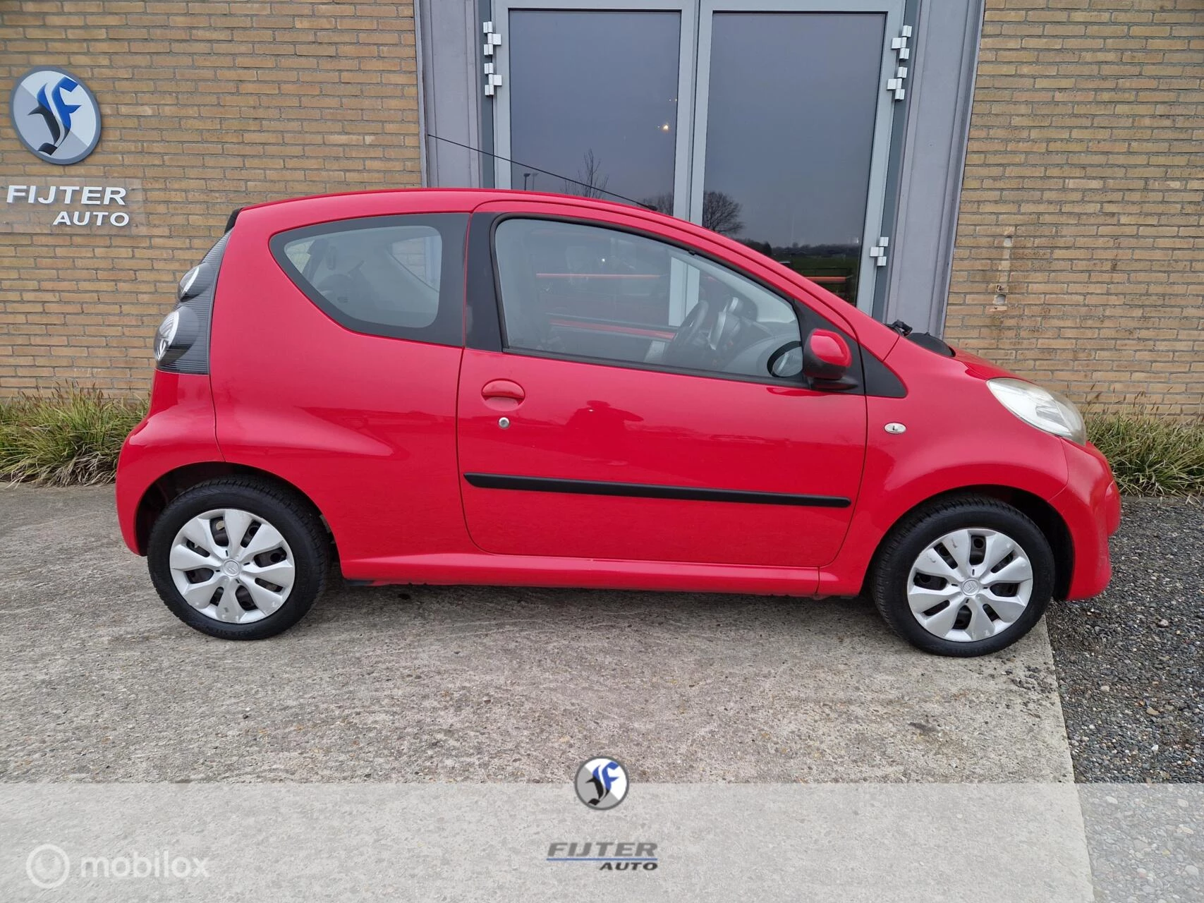 Hoofdafbeelding Citroën C1