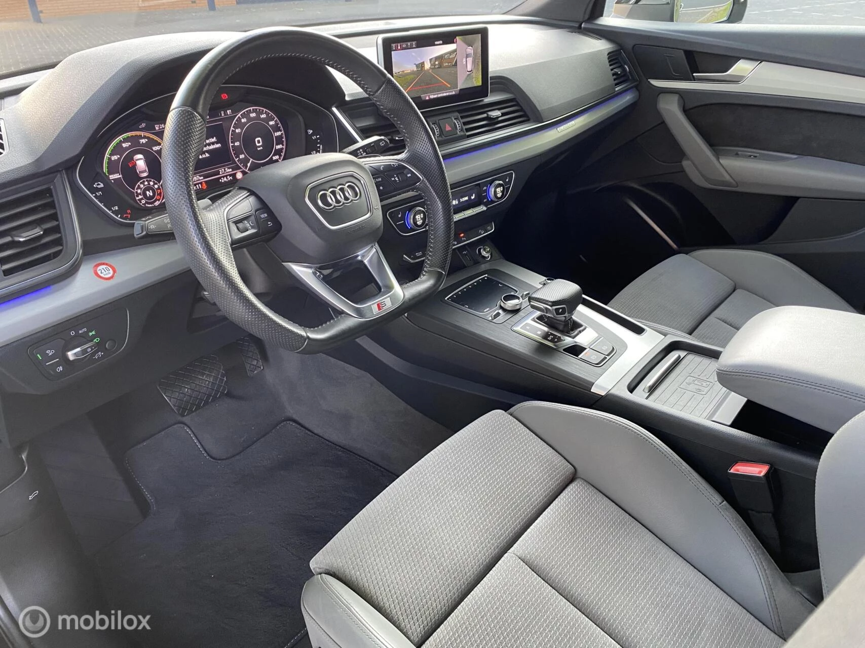 Hoofdafbeelding Audi Q5