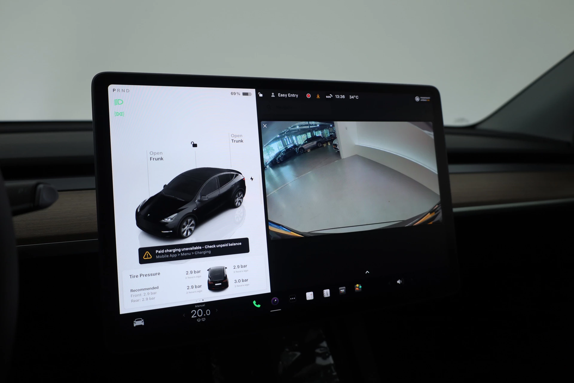 Hoofdafbeelding Tesla Model Y