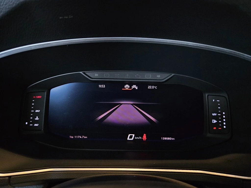 Hoofdafbeelding SEAT Tarraco