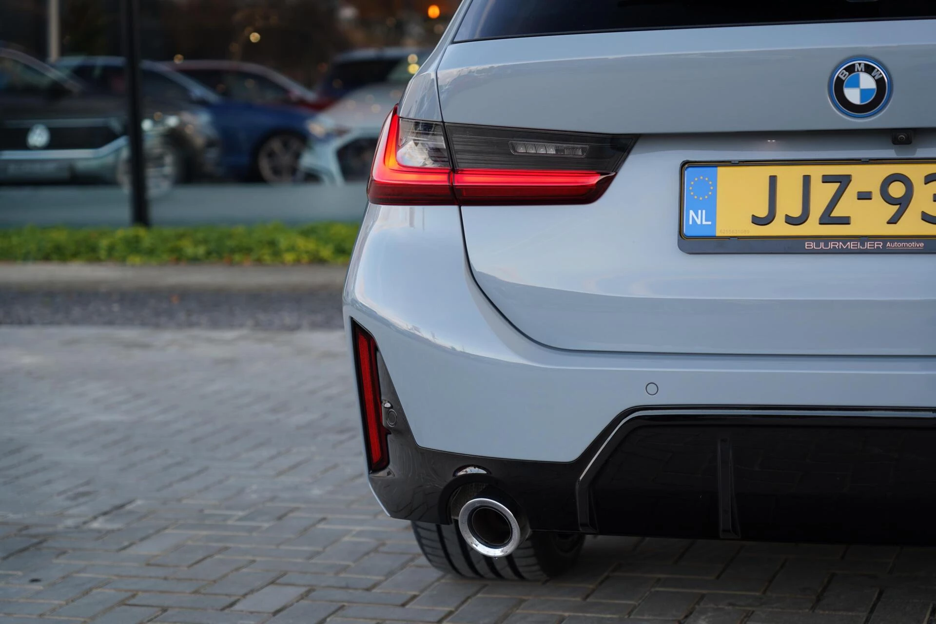 Hoofdafbeelding BMW 3 Serie