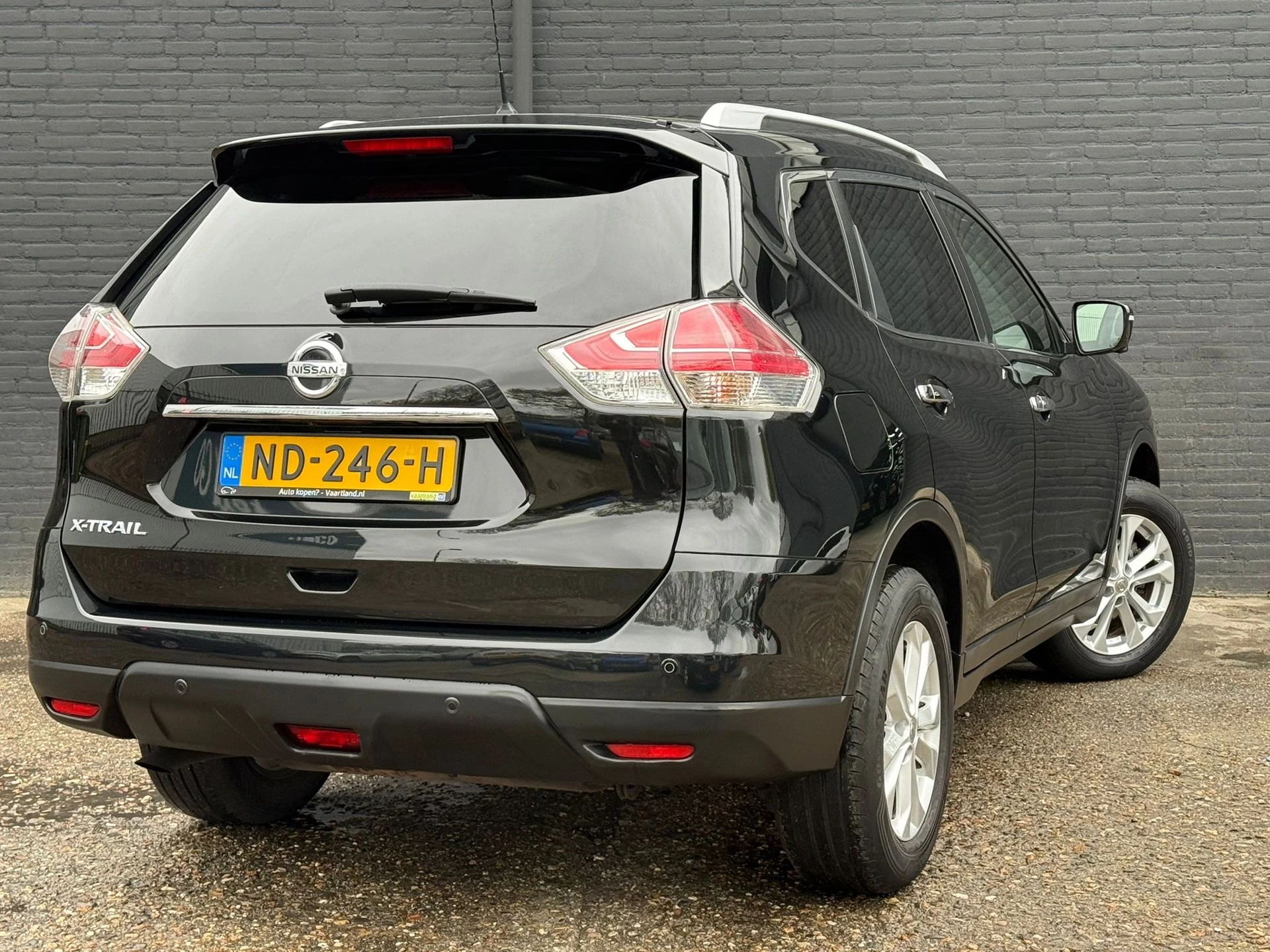 Hoofdafbeelding Nissan X-Trail