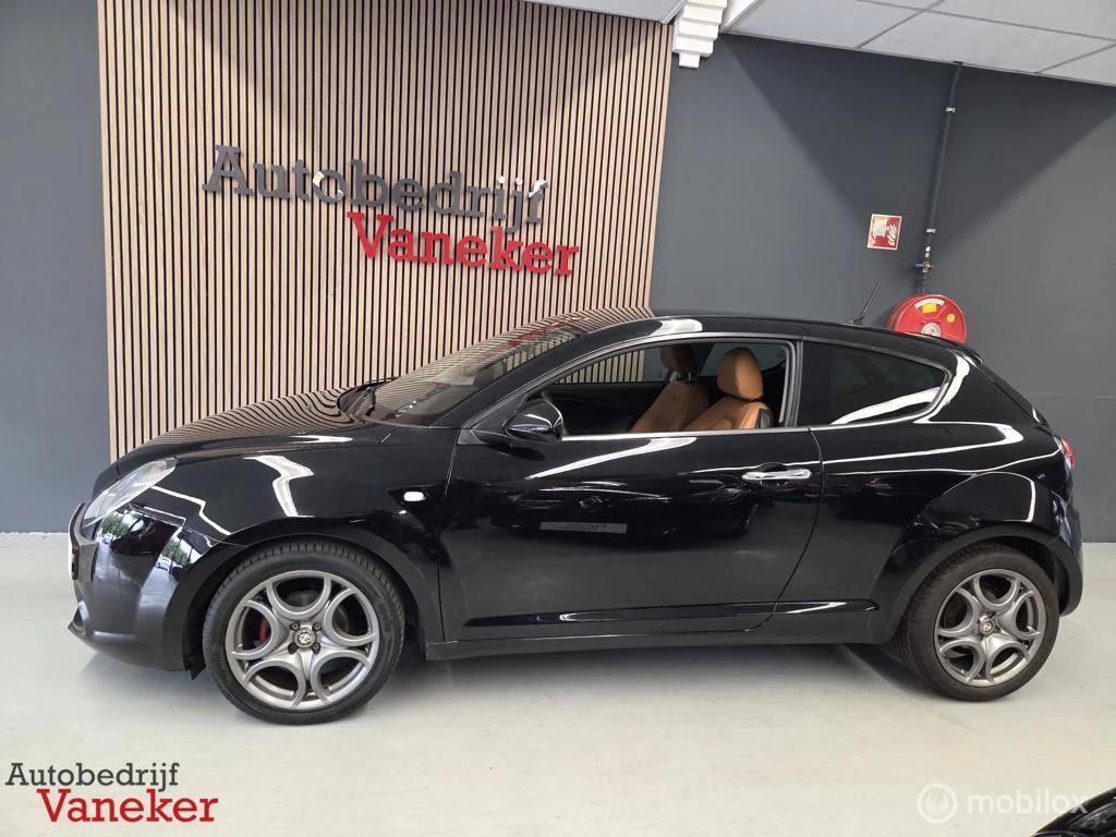 Hoofdafbeelding Alfa Romeo MiTo