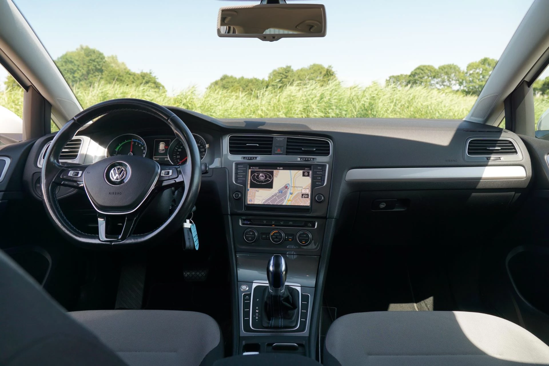 Hoofdafbeelding Volkswagen e-Golf