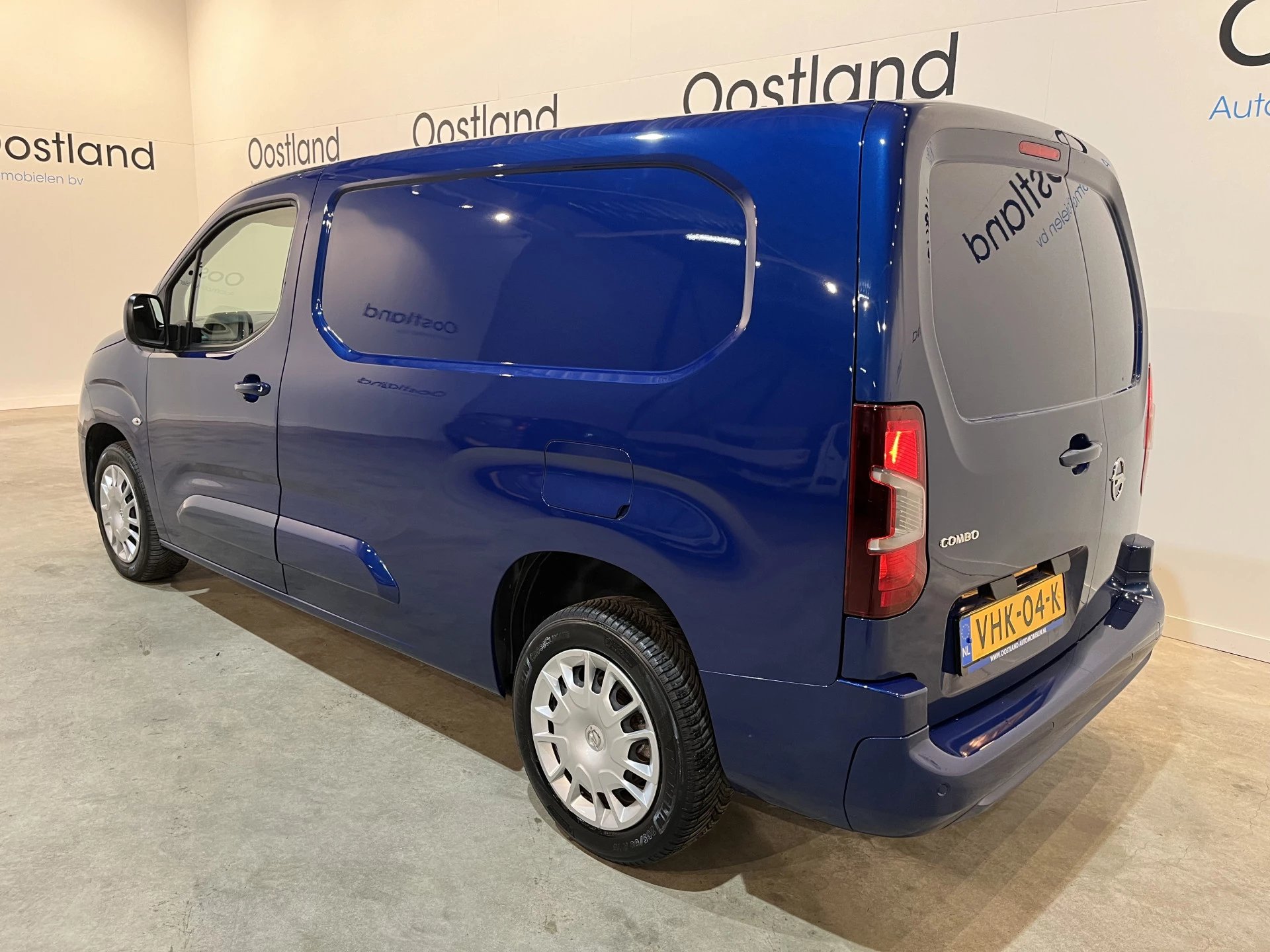 Hoofdafbeelding Opel Combo