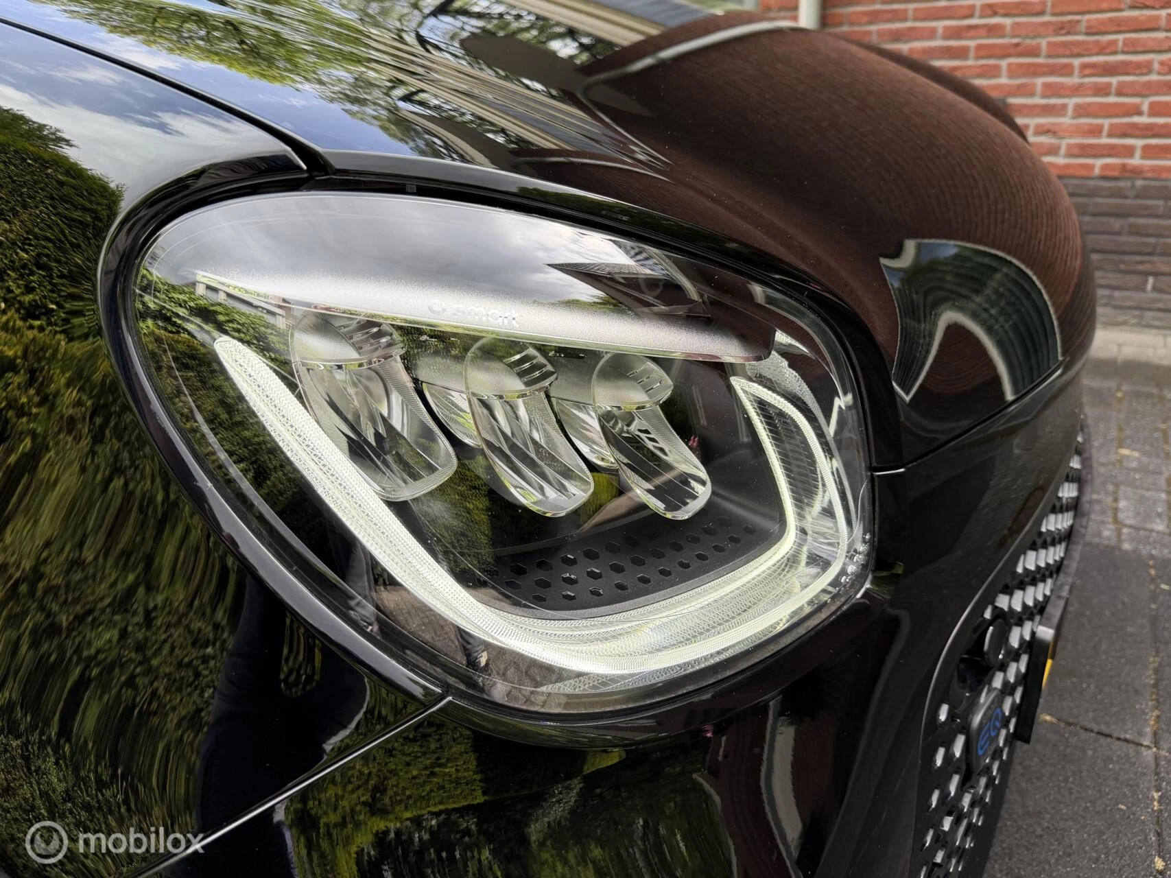 Hoofdafbeelding smart Forfour