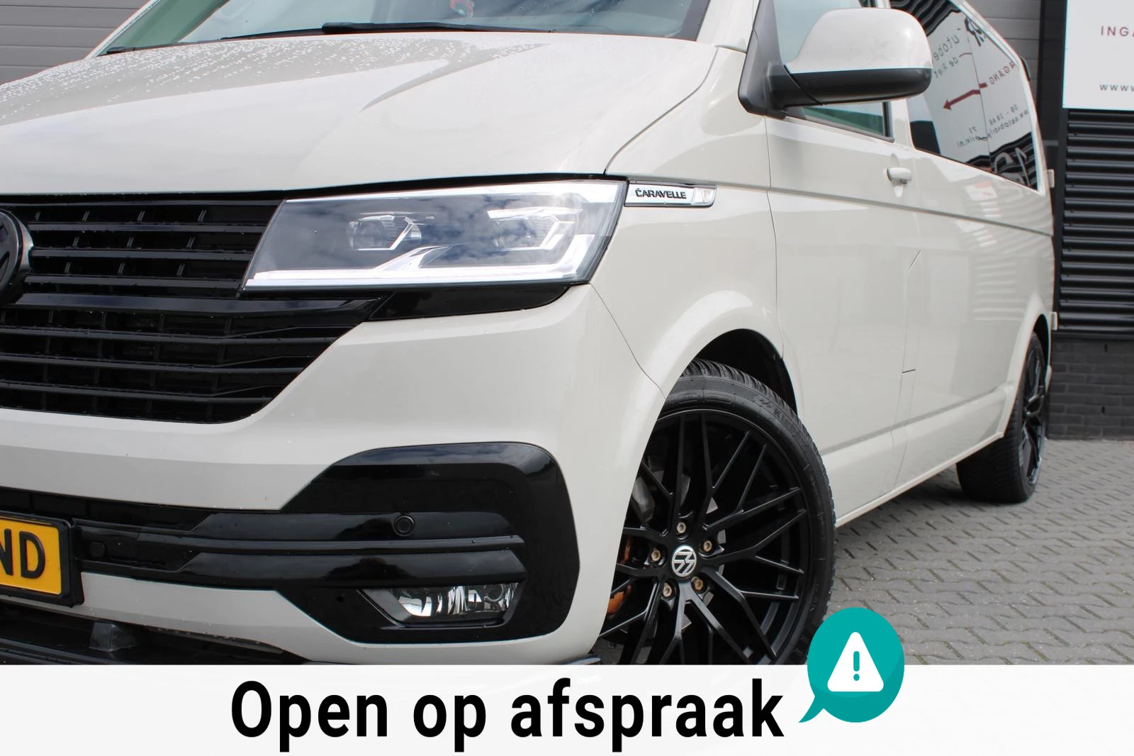 Hoofdafbeelding Volkswagen Transporter